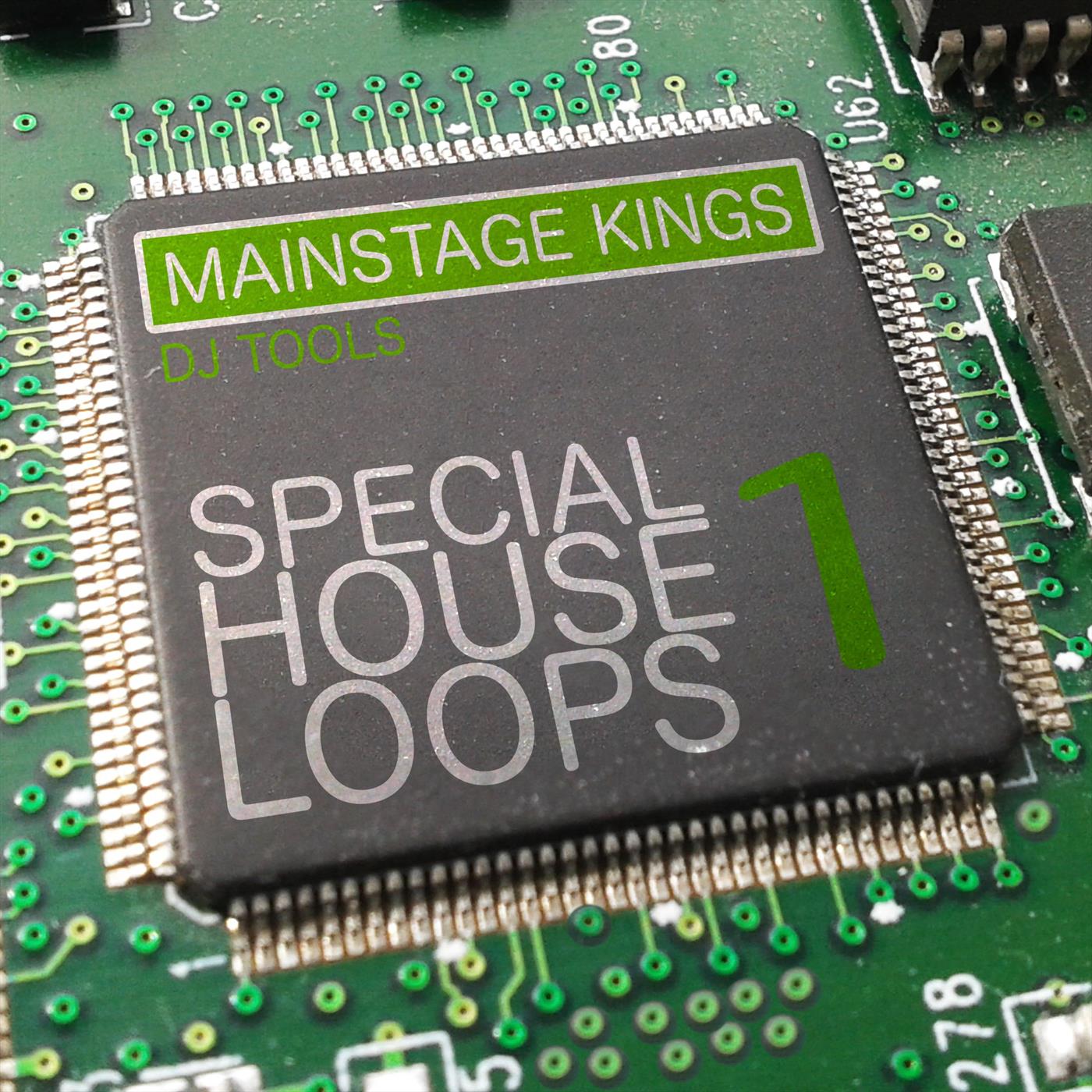 Special House Beat 124bpm 03