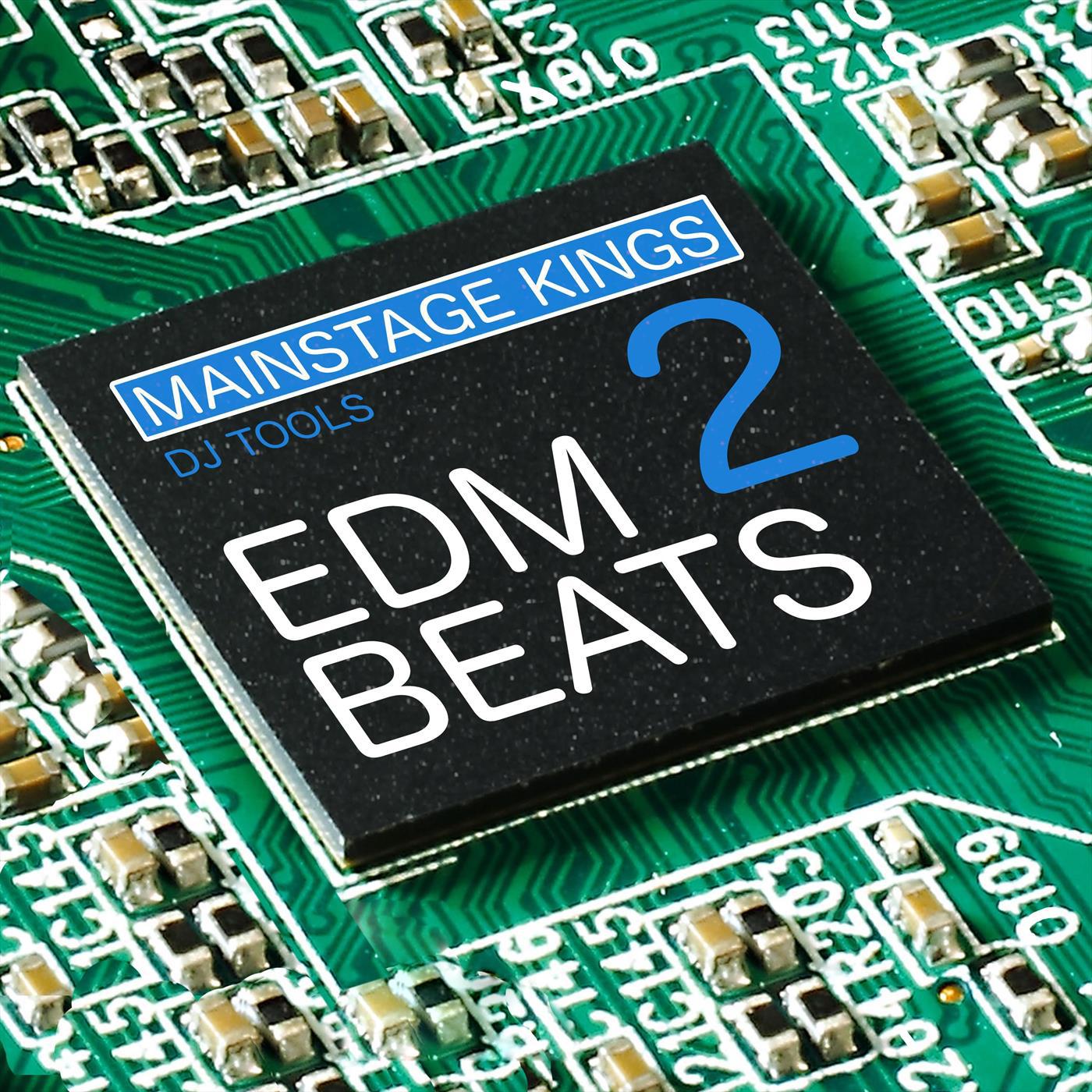 EDM Beatbanger 124bpm 22