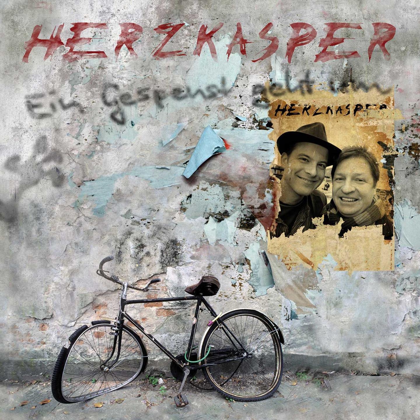 Ein Gespenst geht um