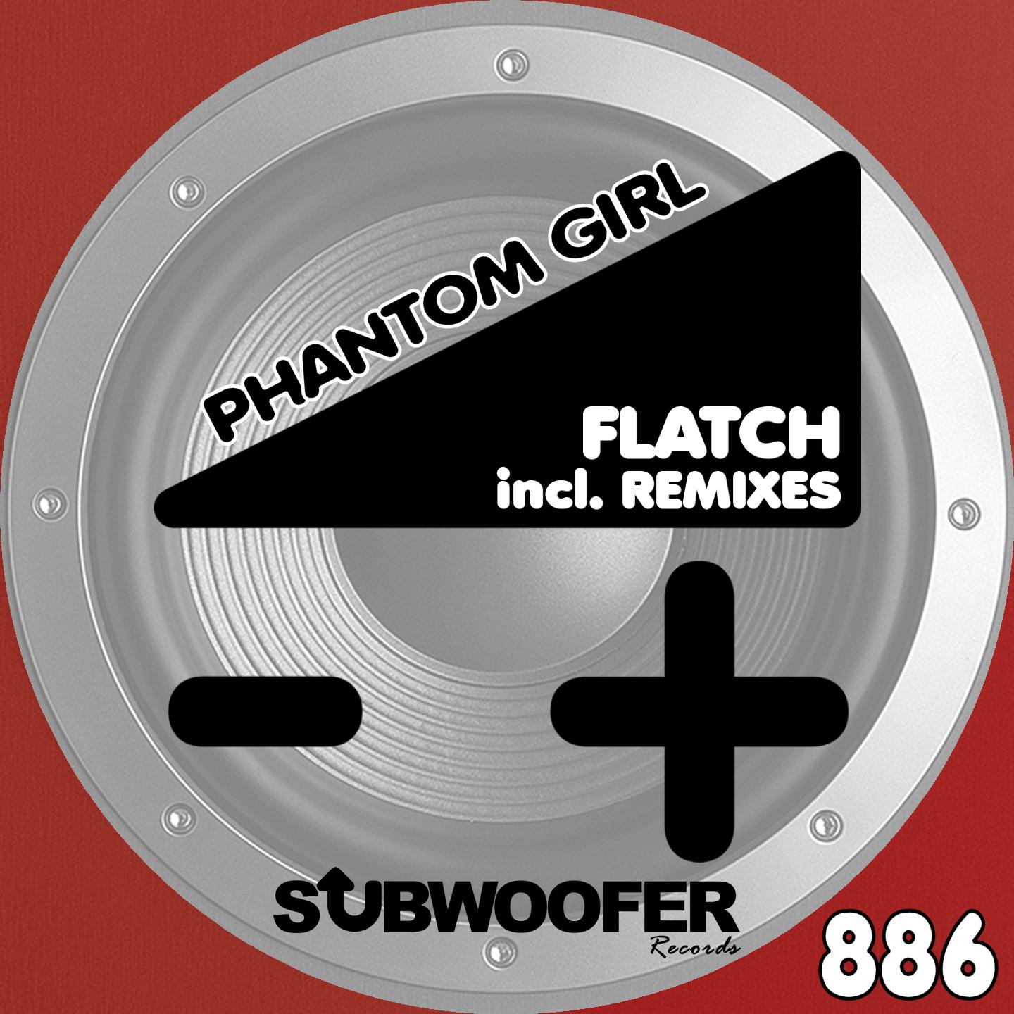 Phantom Girl (Tawa Girl Remix)