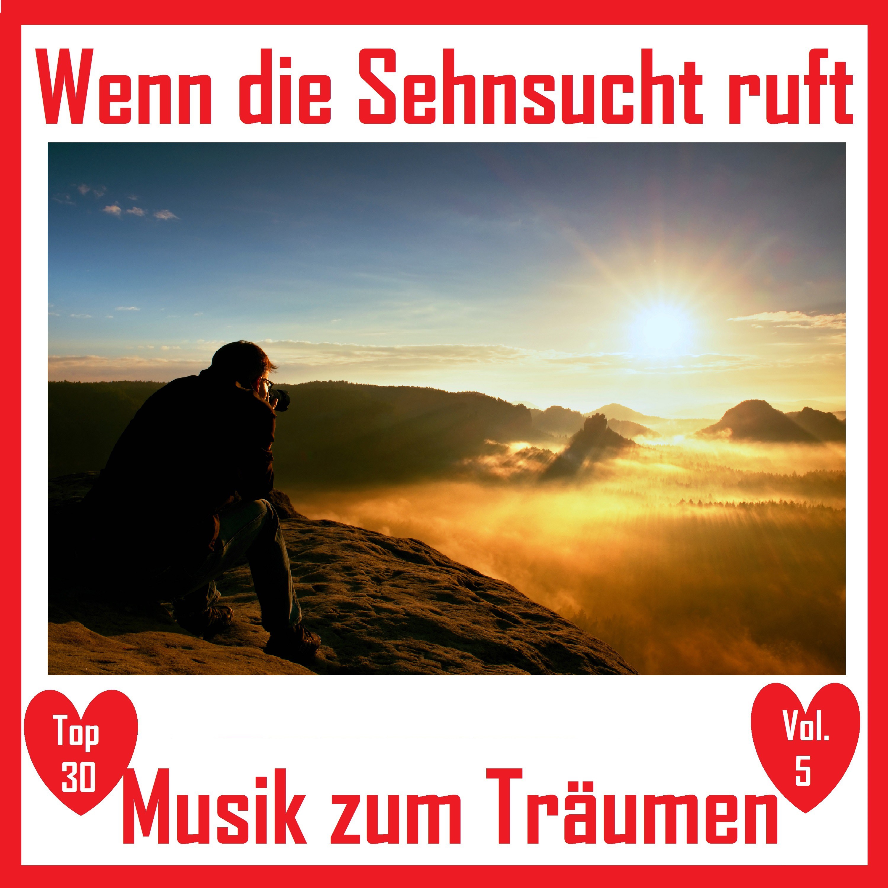 Top 30: Wenn die Sehnsucht ruft  Musik zum Tr umen, Vol. 5