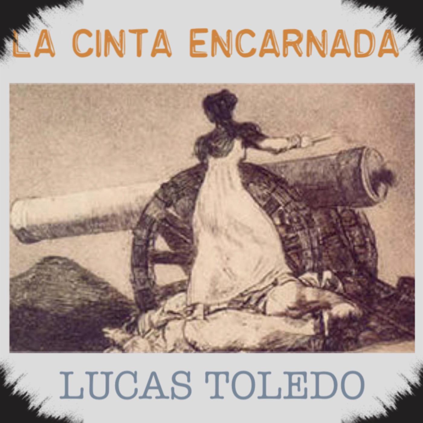 La Cinta Encarnada (CC y TT version)