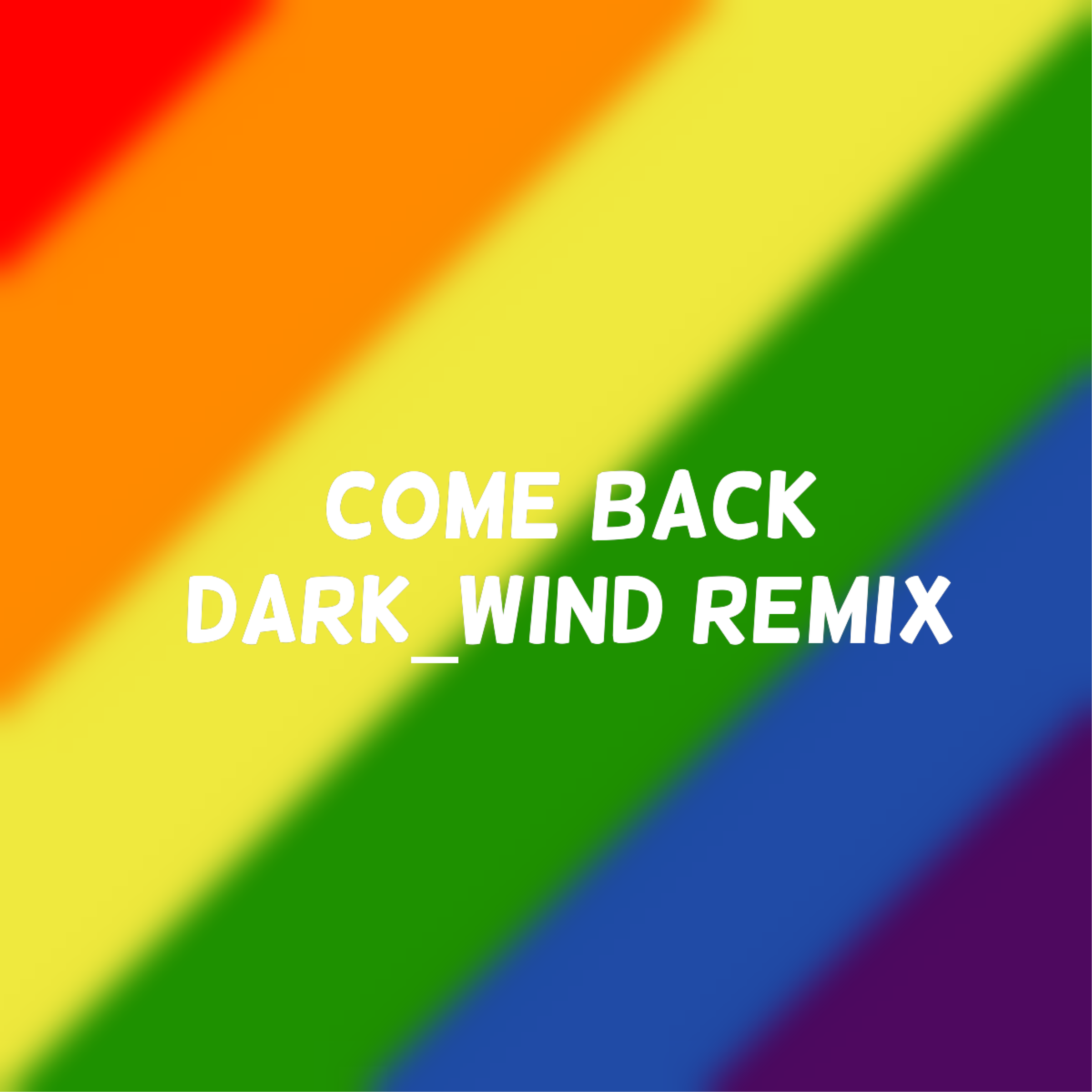 CameliaCome Back Dark_Wind remix