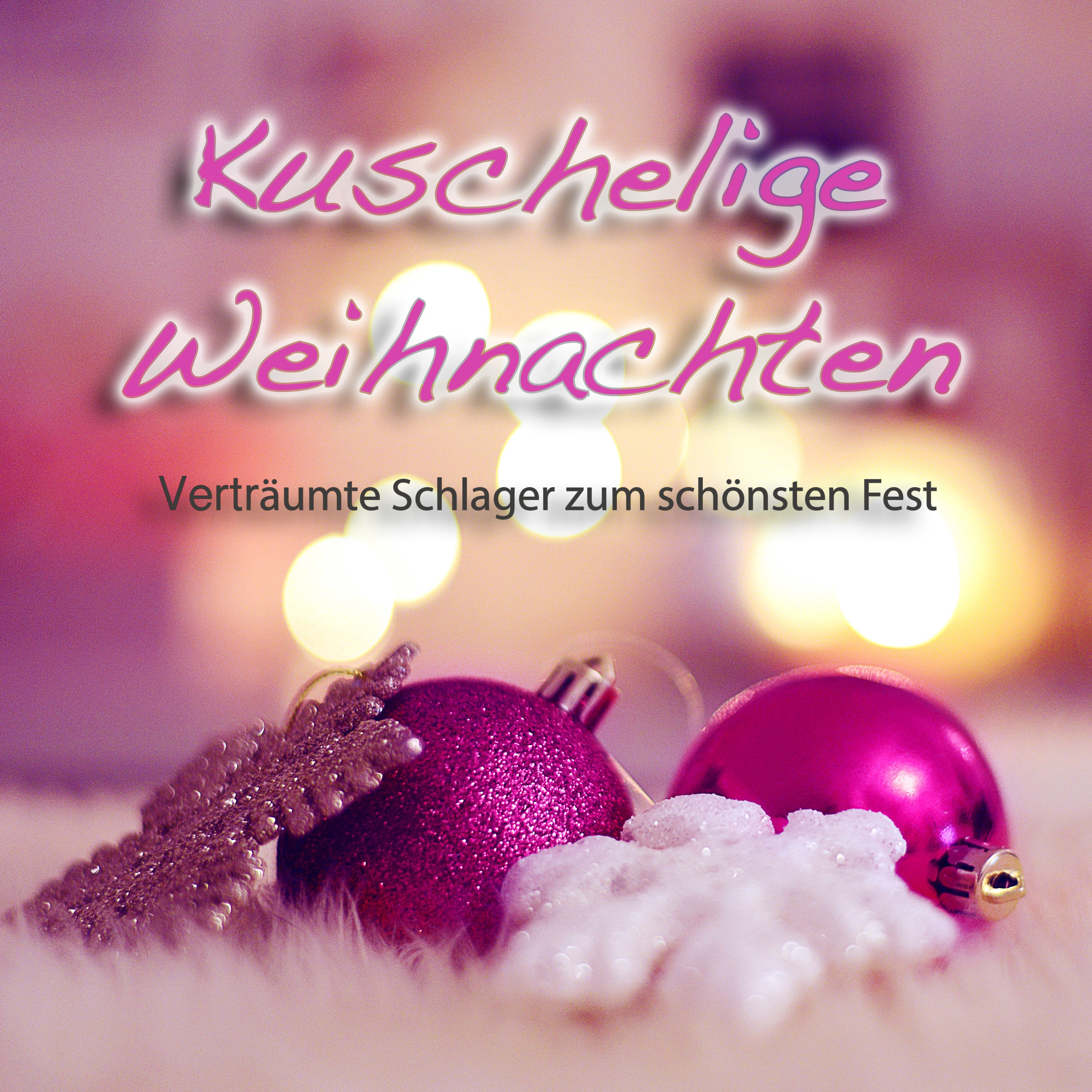 Kuschelige Weihnachten