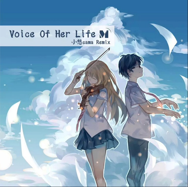 voice  of  her  life xiao xiang sama  Remix
