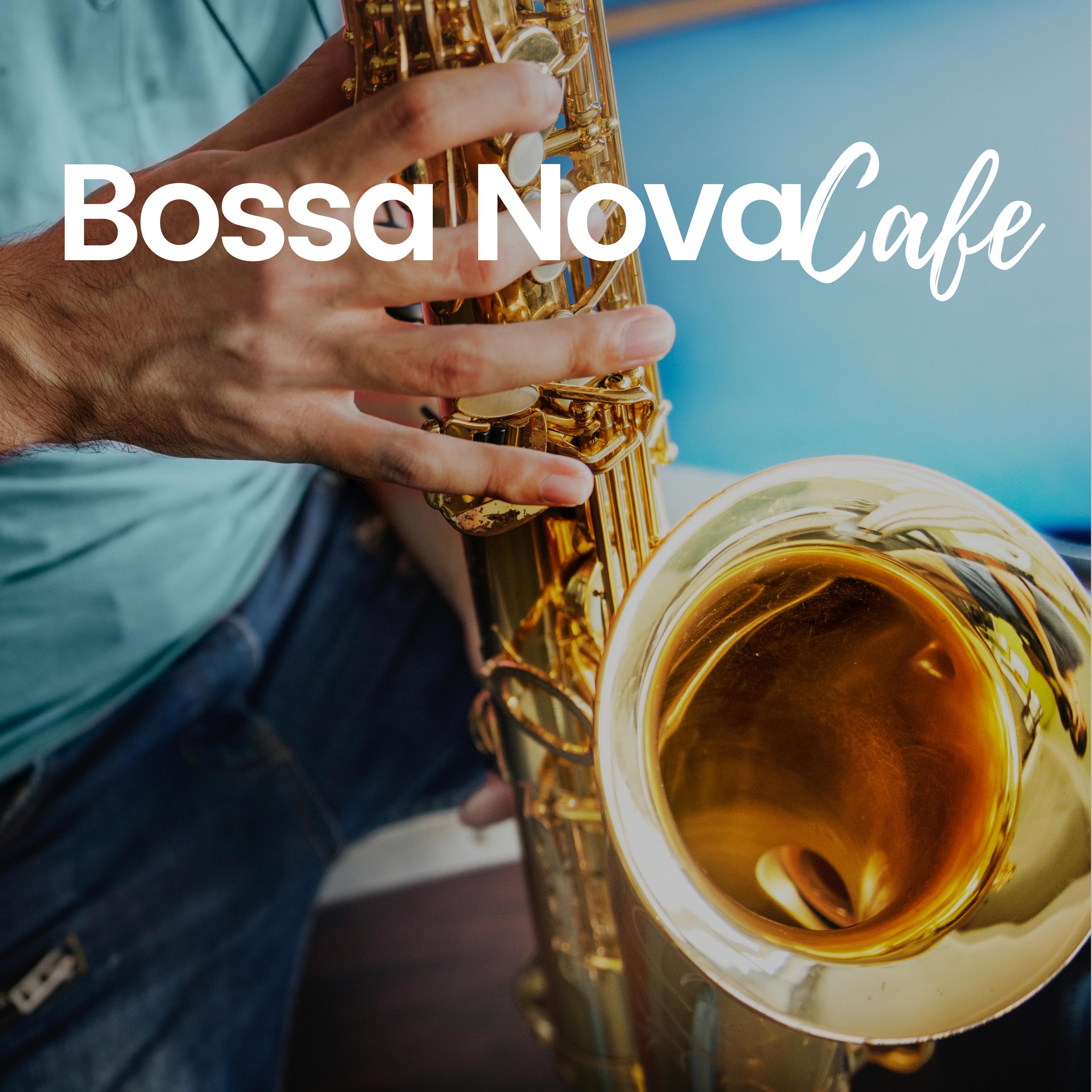 2018 Bossa Nova Cafe - Smooth Jazz & Saxophone Jazz, Jazz Instrumental Music