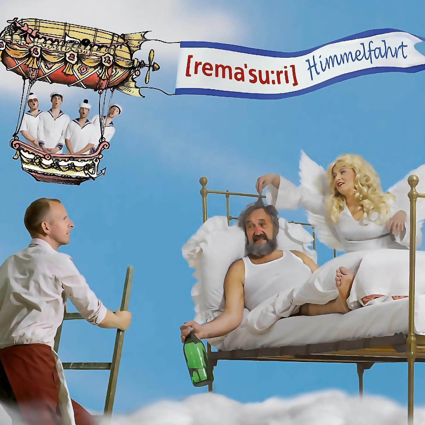 Remasuri Himmelfahrt