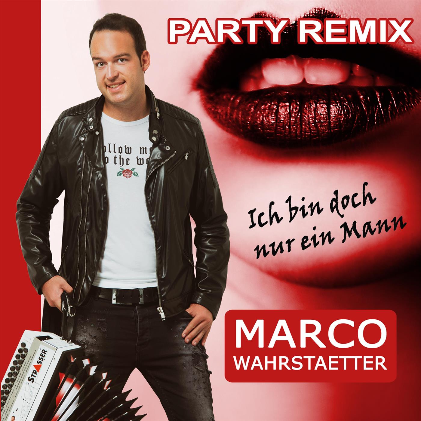 Ich bin doch nur ein Mann - Party Remix (Party Remix)