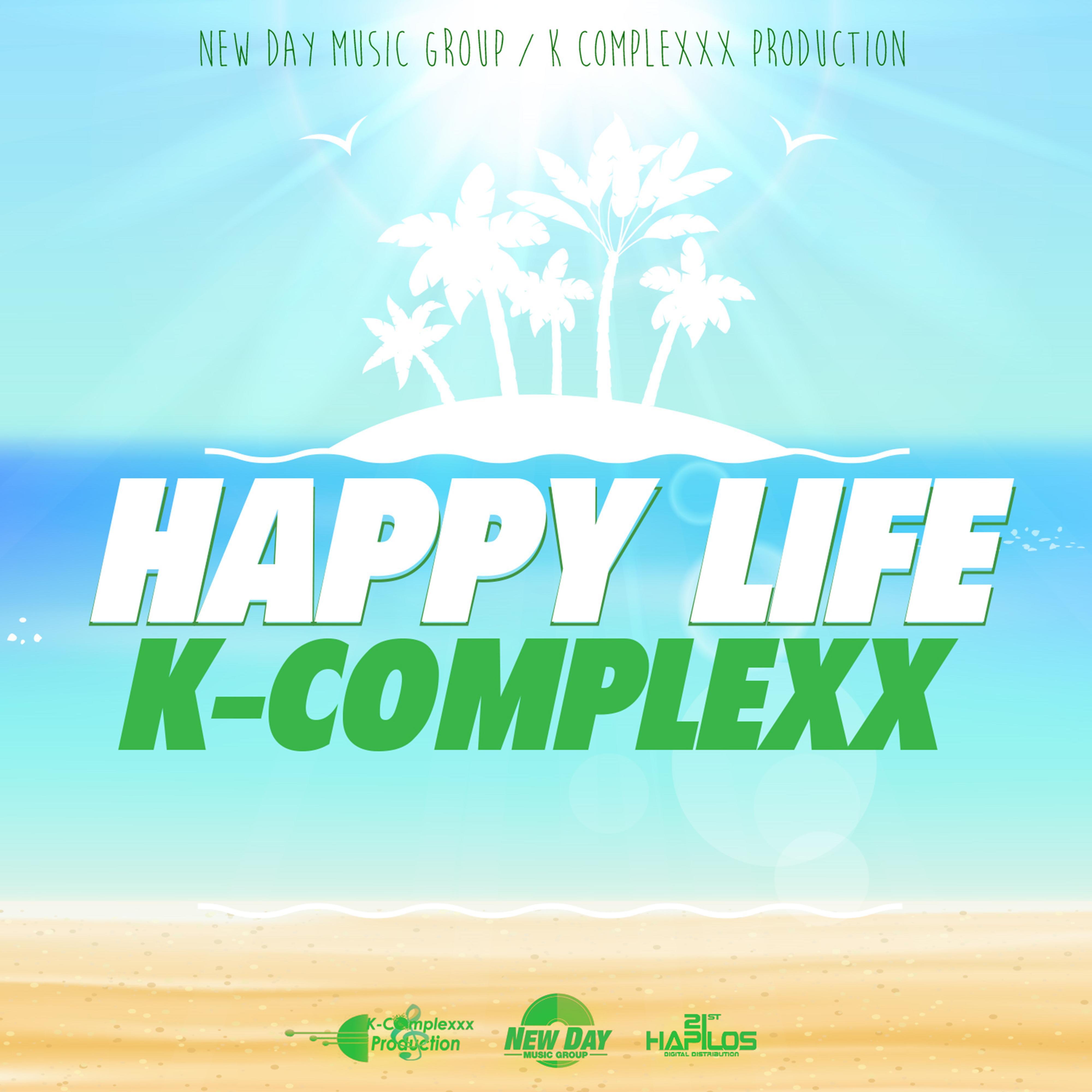 Happy Life - Single