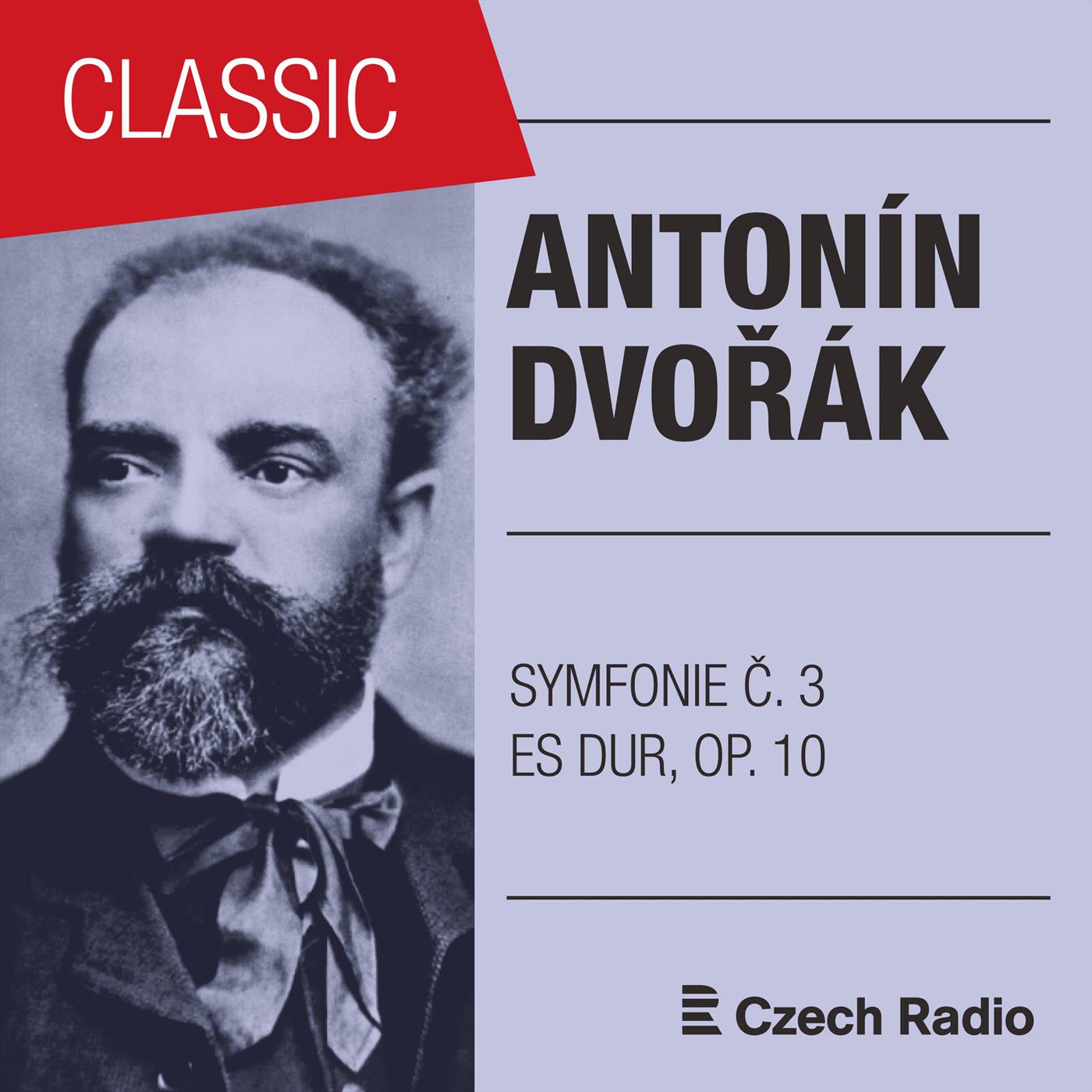 Antoni n Dvoa k: Symfonie . 3 Es dur, B34
