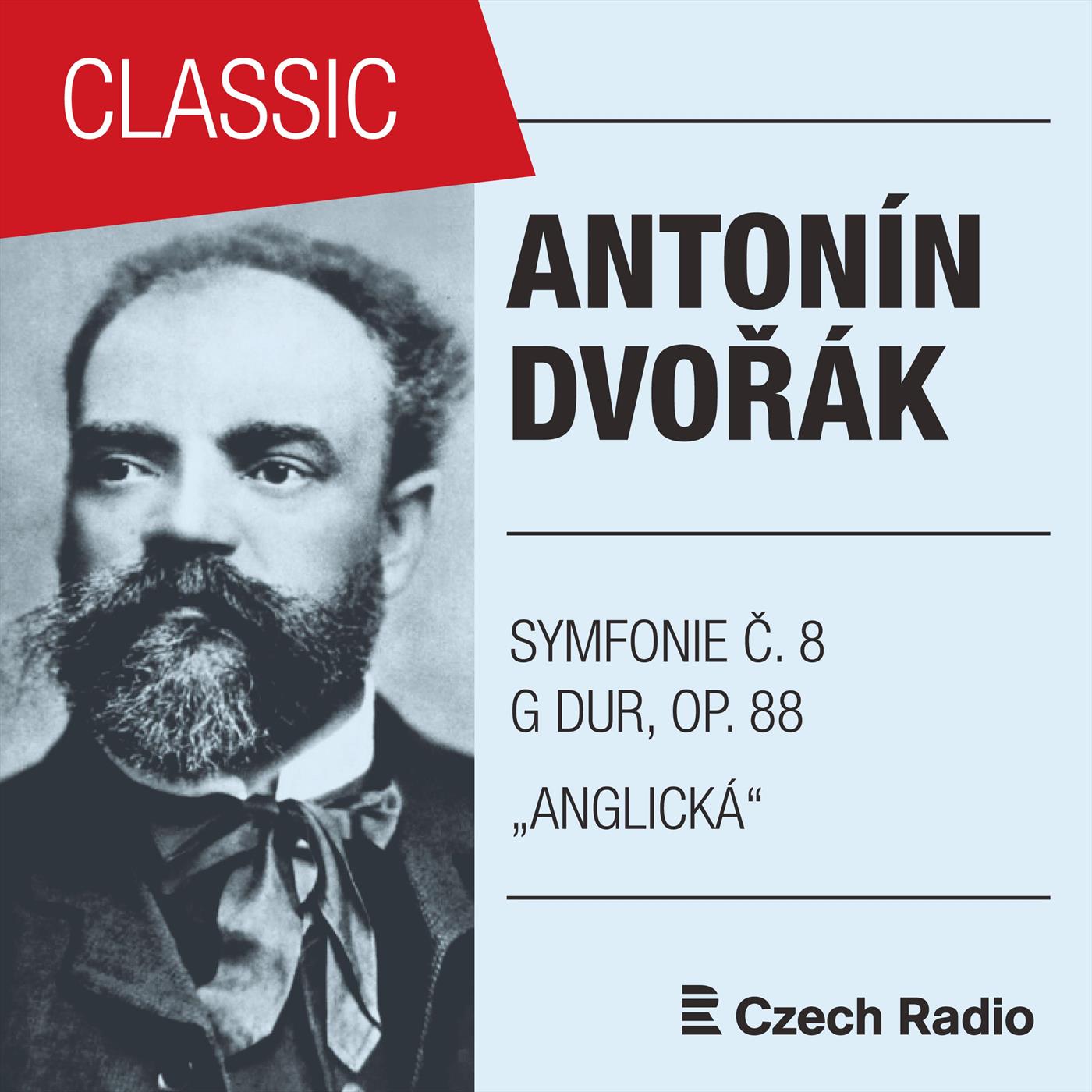 Antoni n Dvoa k: Symfonie . 8 G dur " Anglicka", Op. 88: II. Adagio