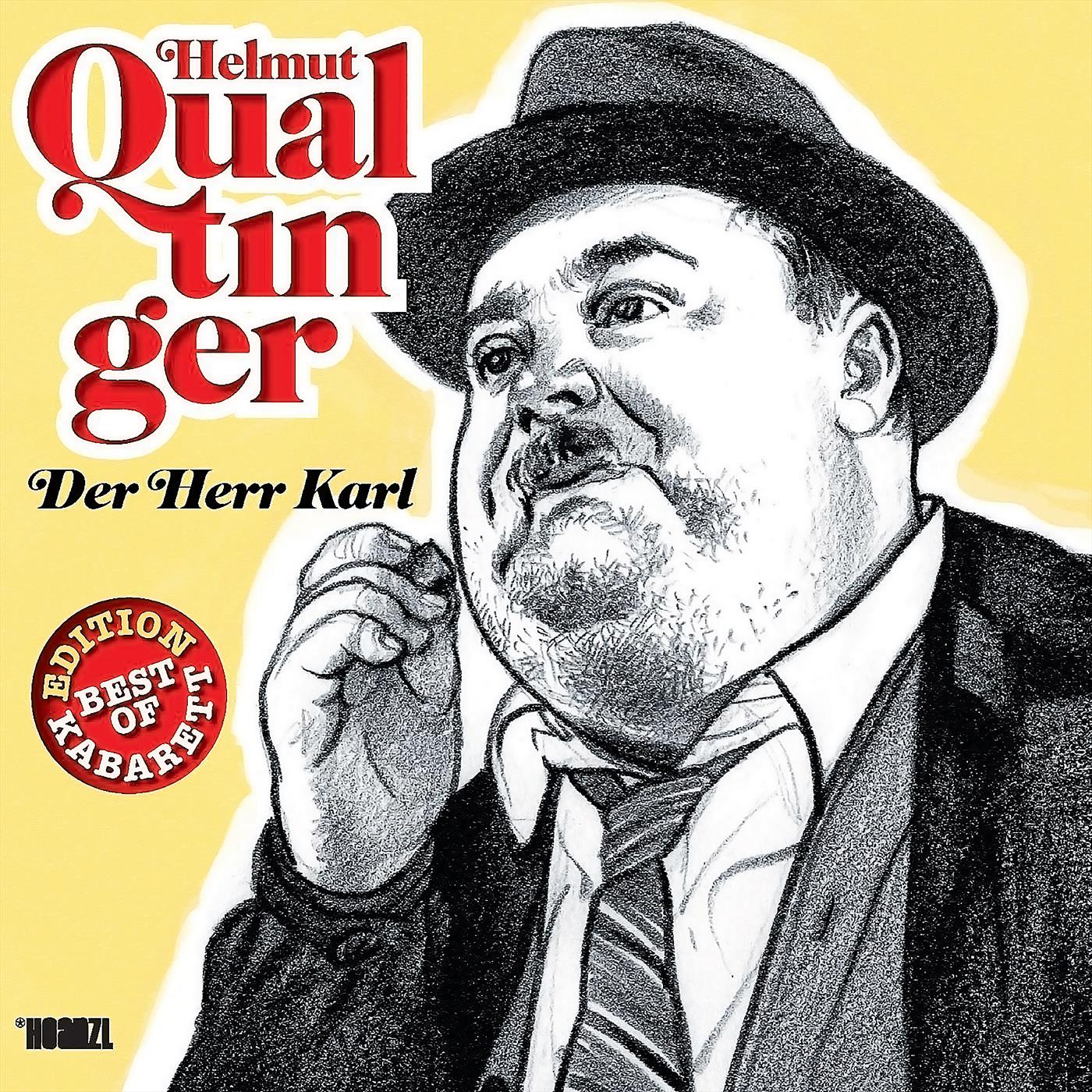Helmut Qualtinger als Der Herr Karl