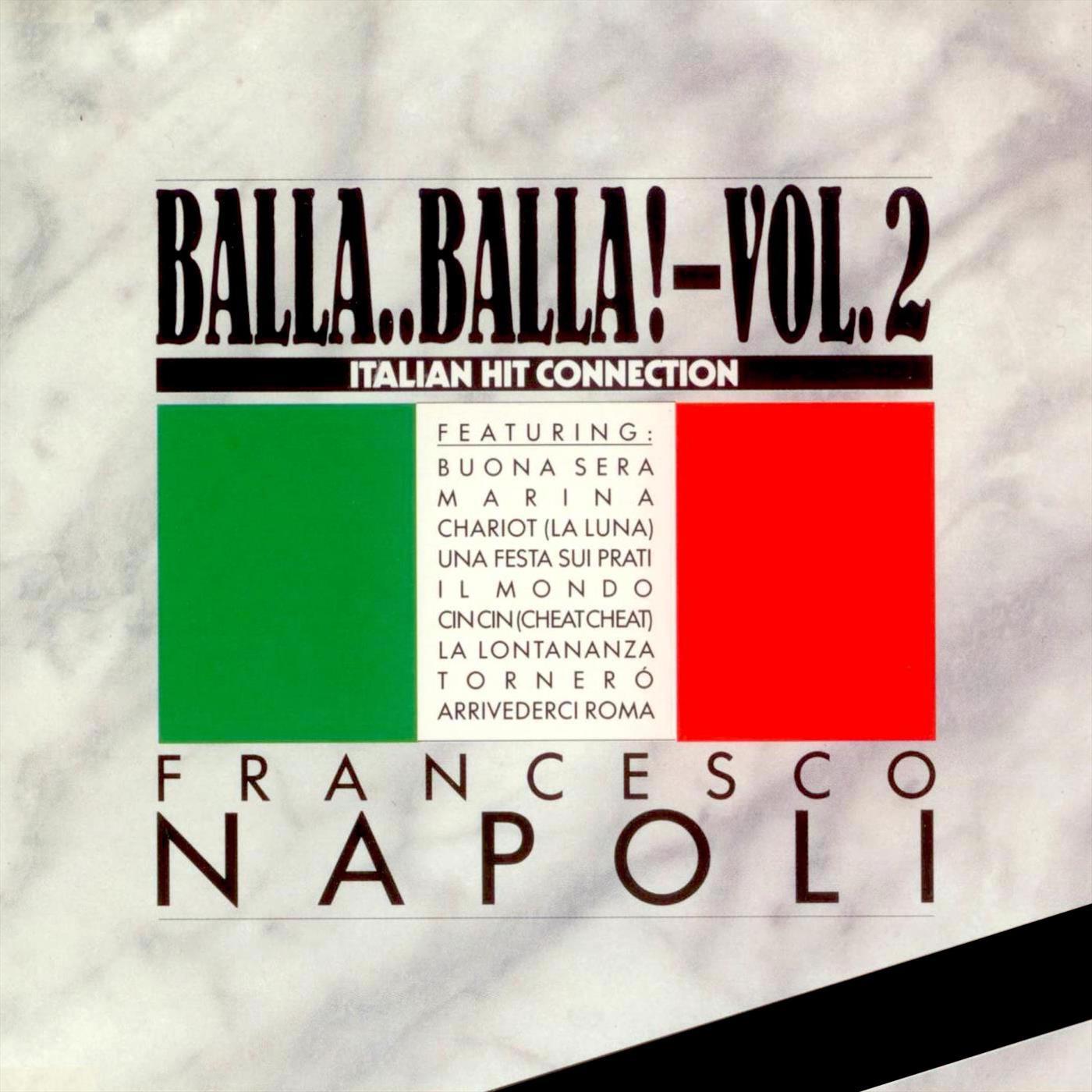 Balla..Balla! Vol.2 Italian Hit Connection (Maxi Version)