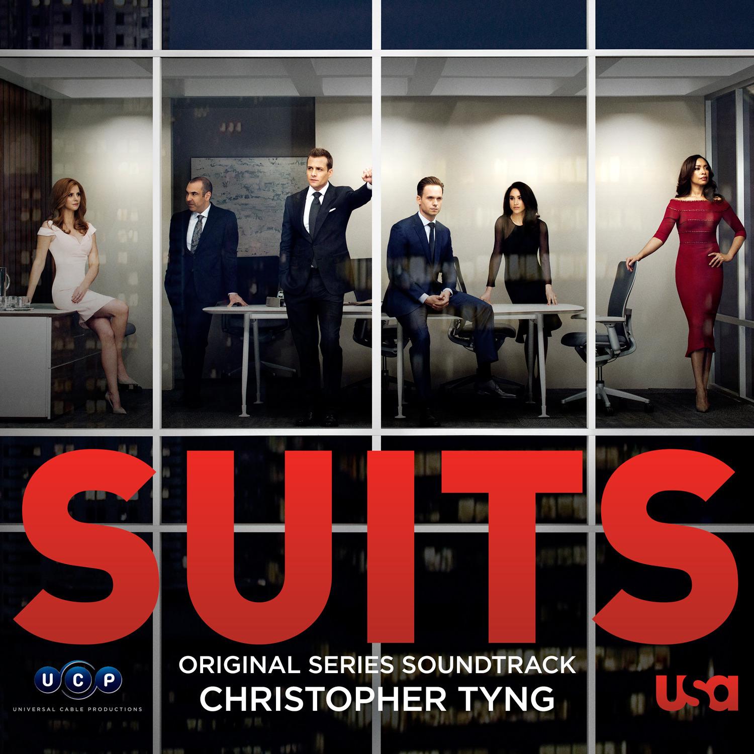 Suits (Original Television Soundtrack)