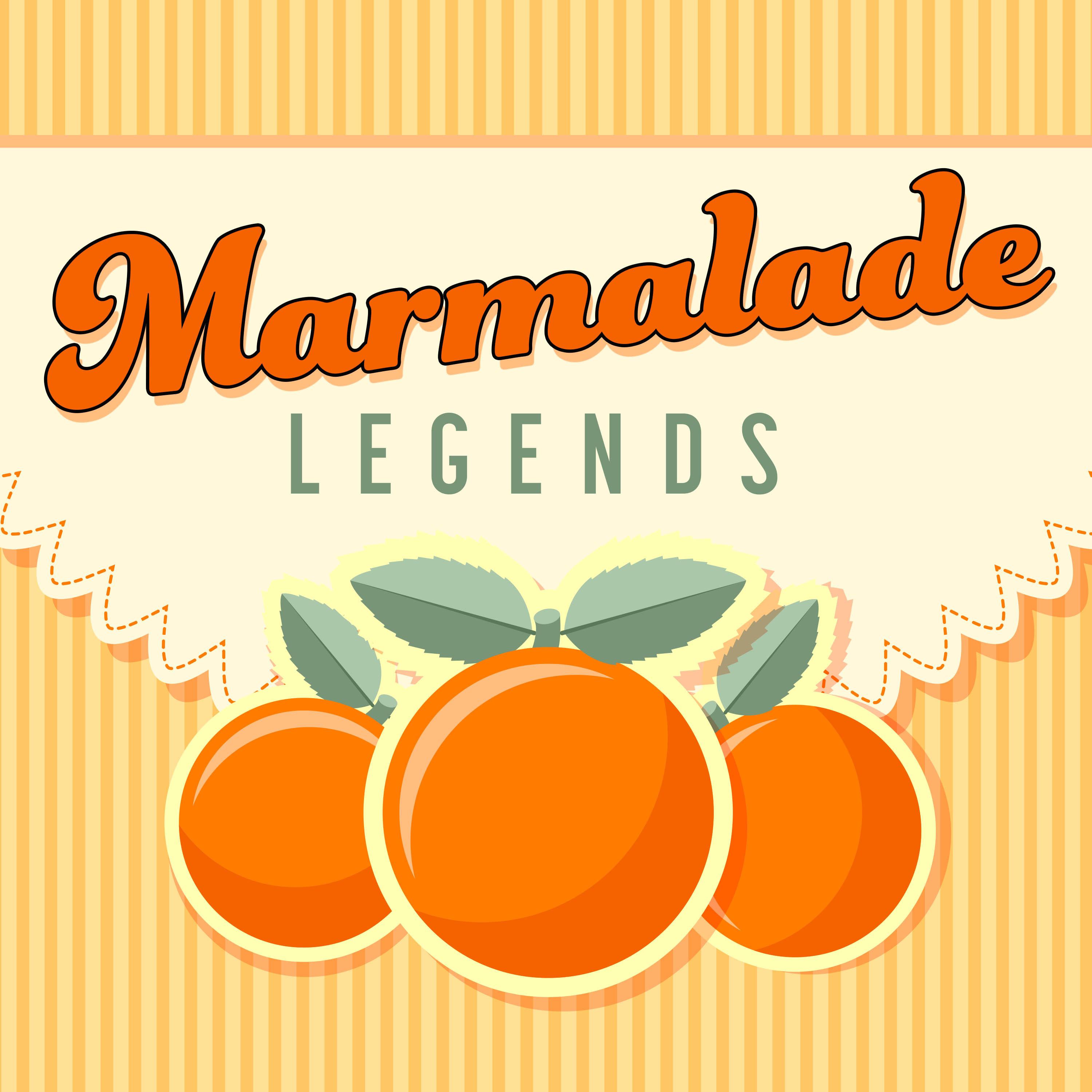 Legends - Marmalade(Rerecorded)