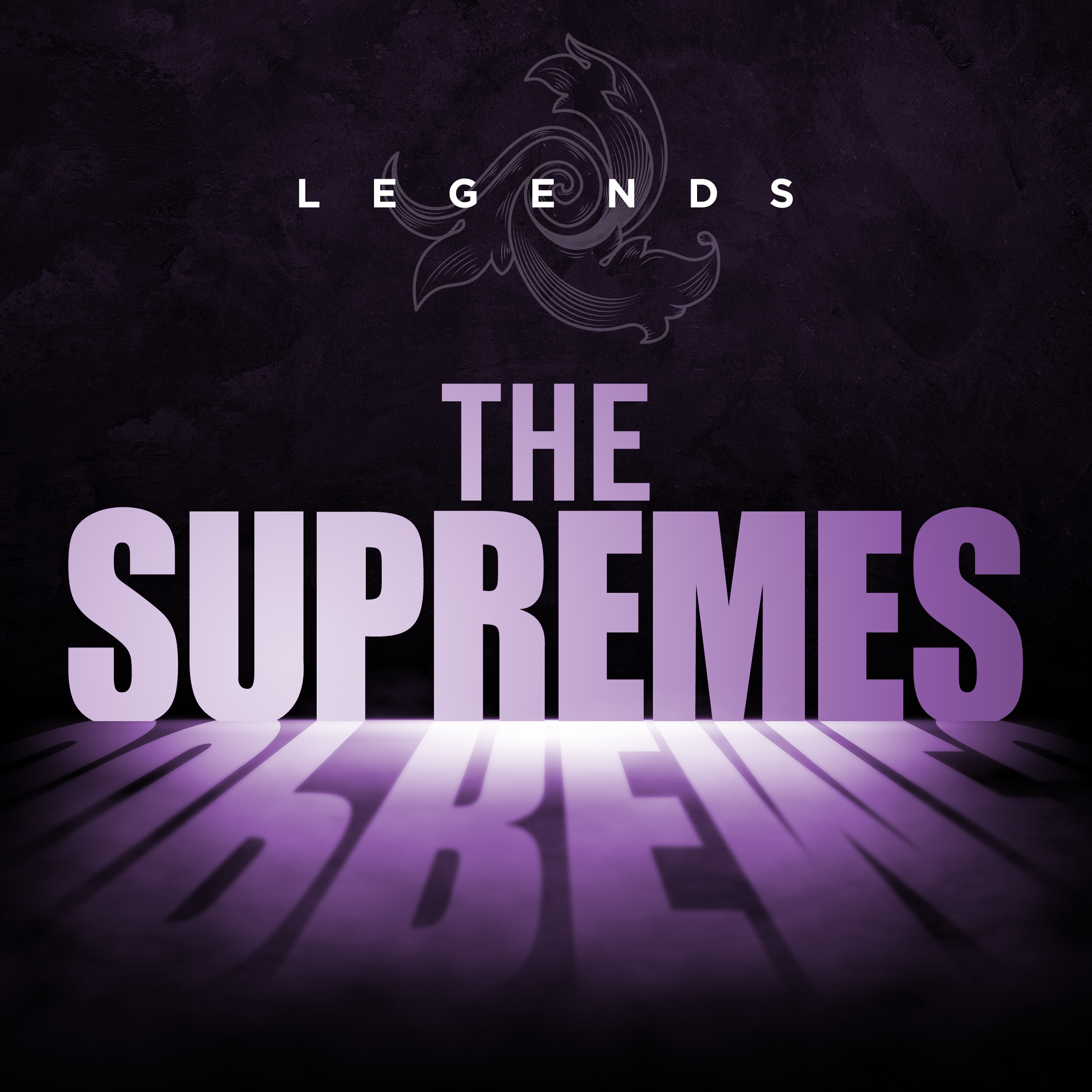 Legends - The Supremes(Rerecorded)