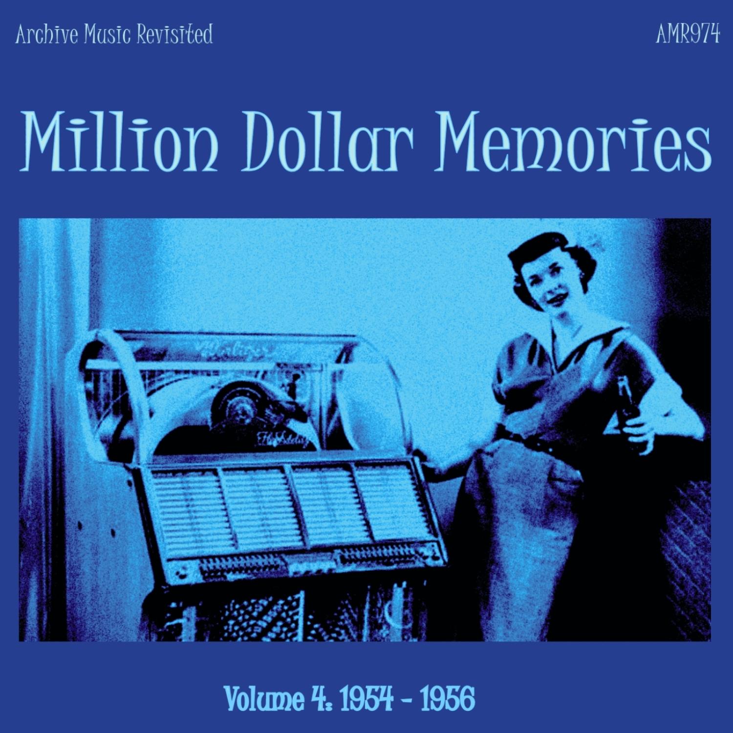 Million Dollar Memories Volume 4 (1954-1956)