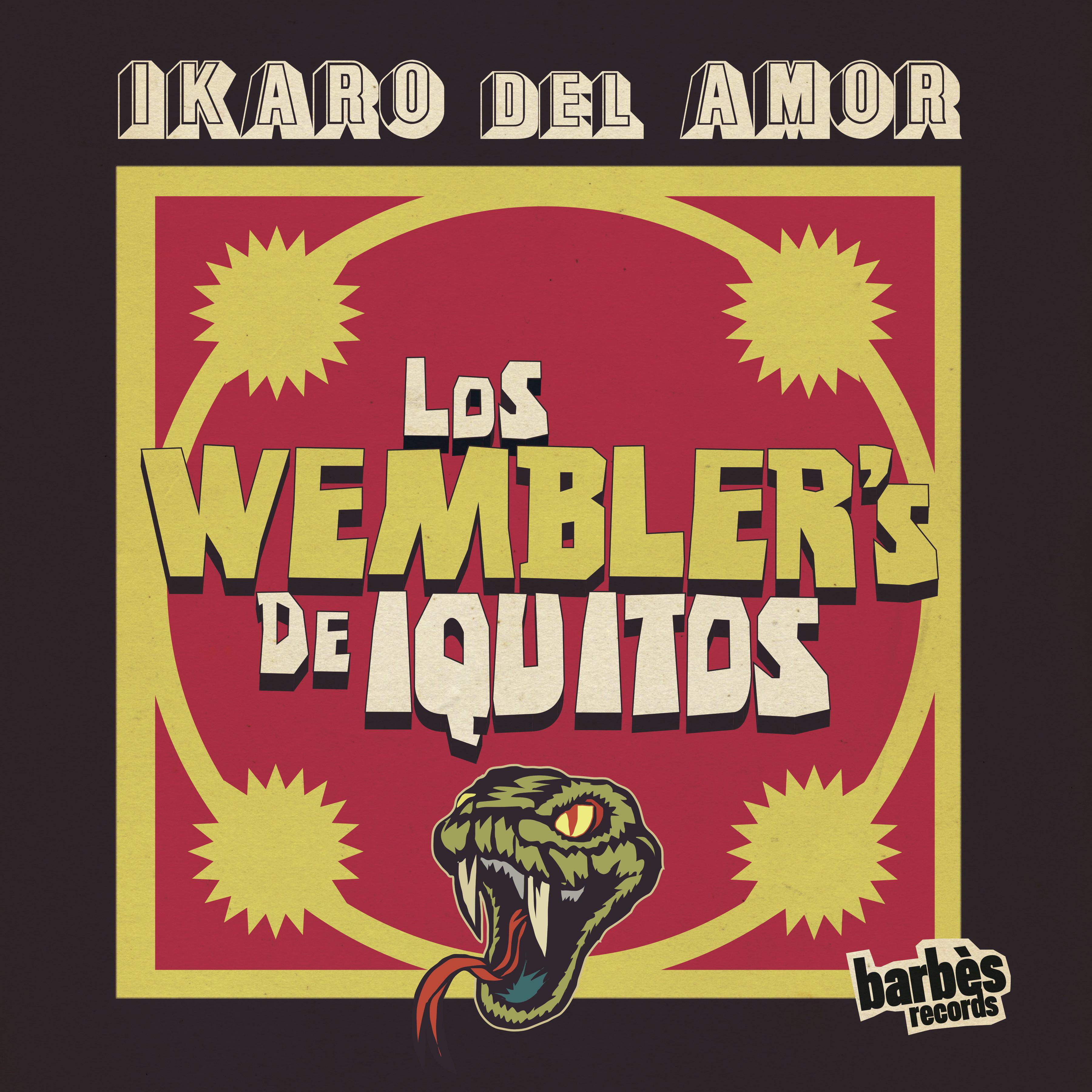 Ikaro del Amor (Meridian Brothers Remix)