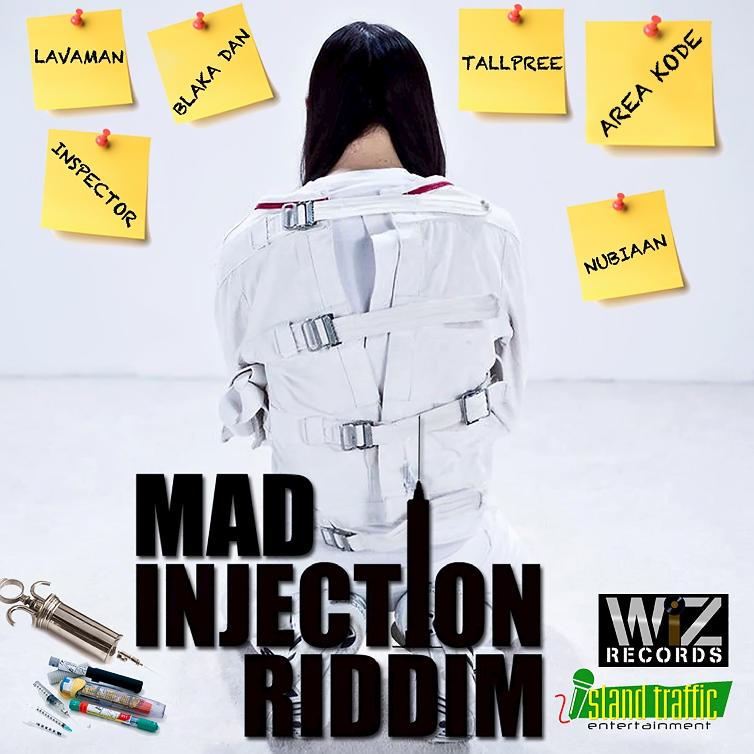 Mad Injection Riddim (Instrumental)