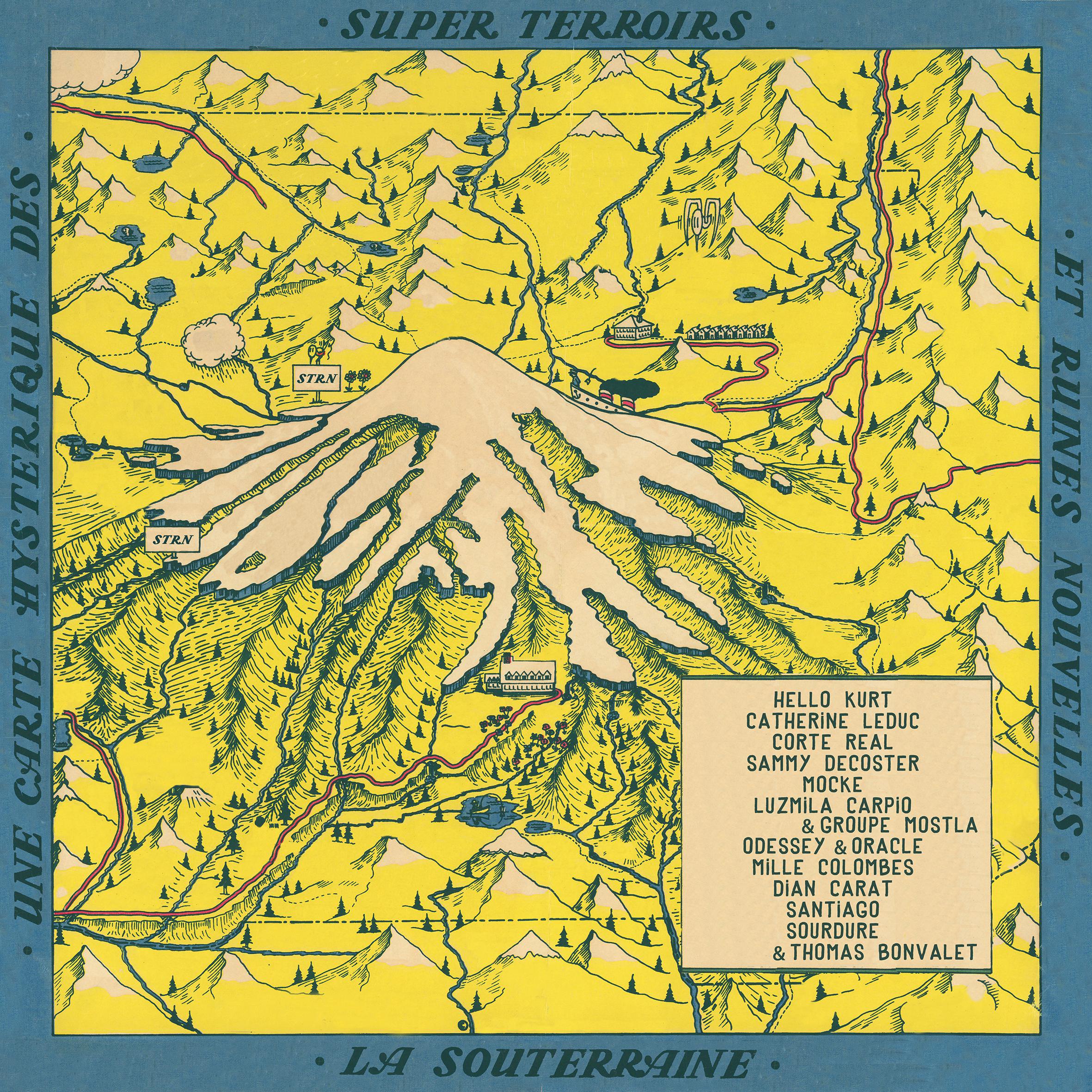 Ensemble (Verlatour Remix)