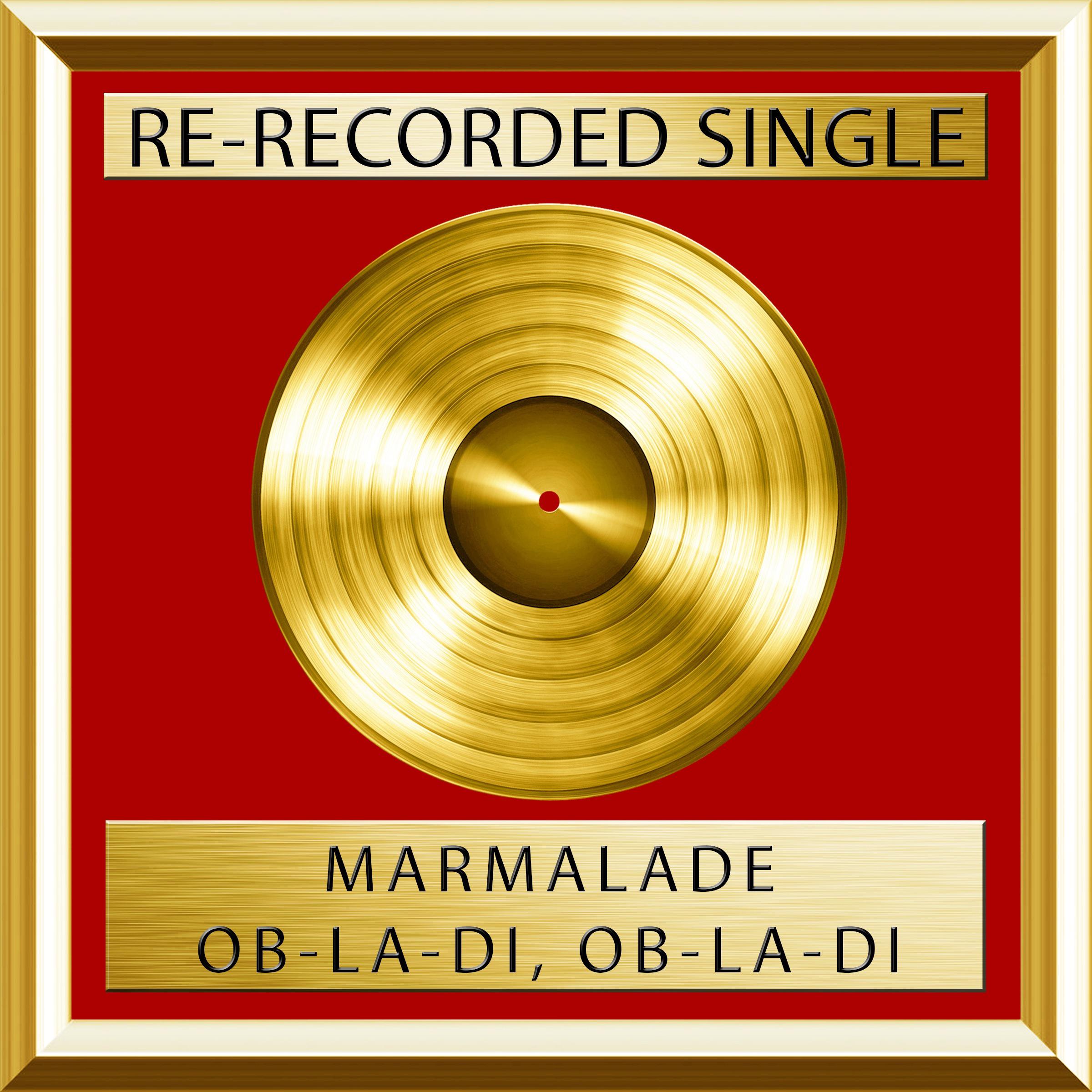 Ob-La-Di, Ob-La-Da (single)