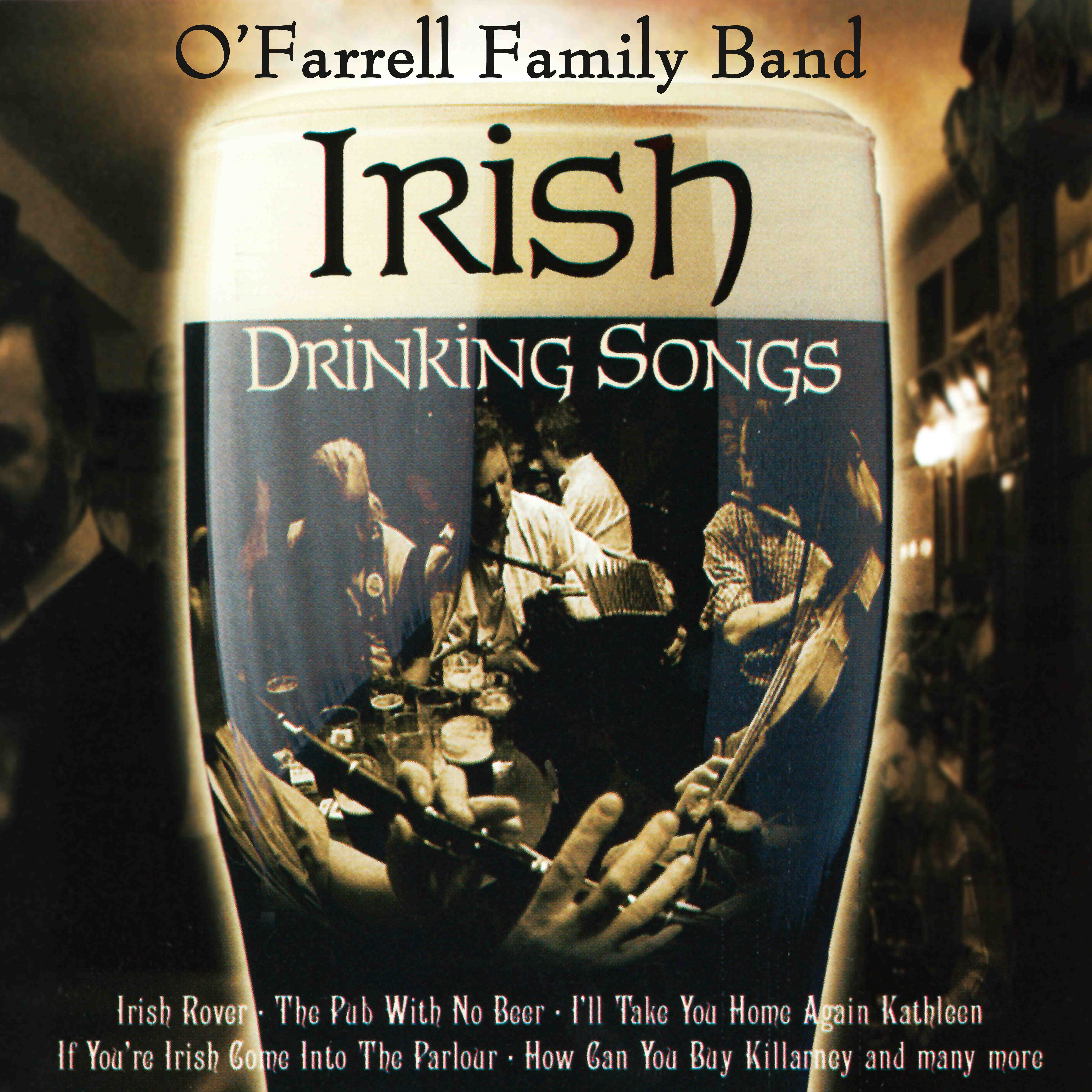 Irish Drinking Songs