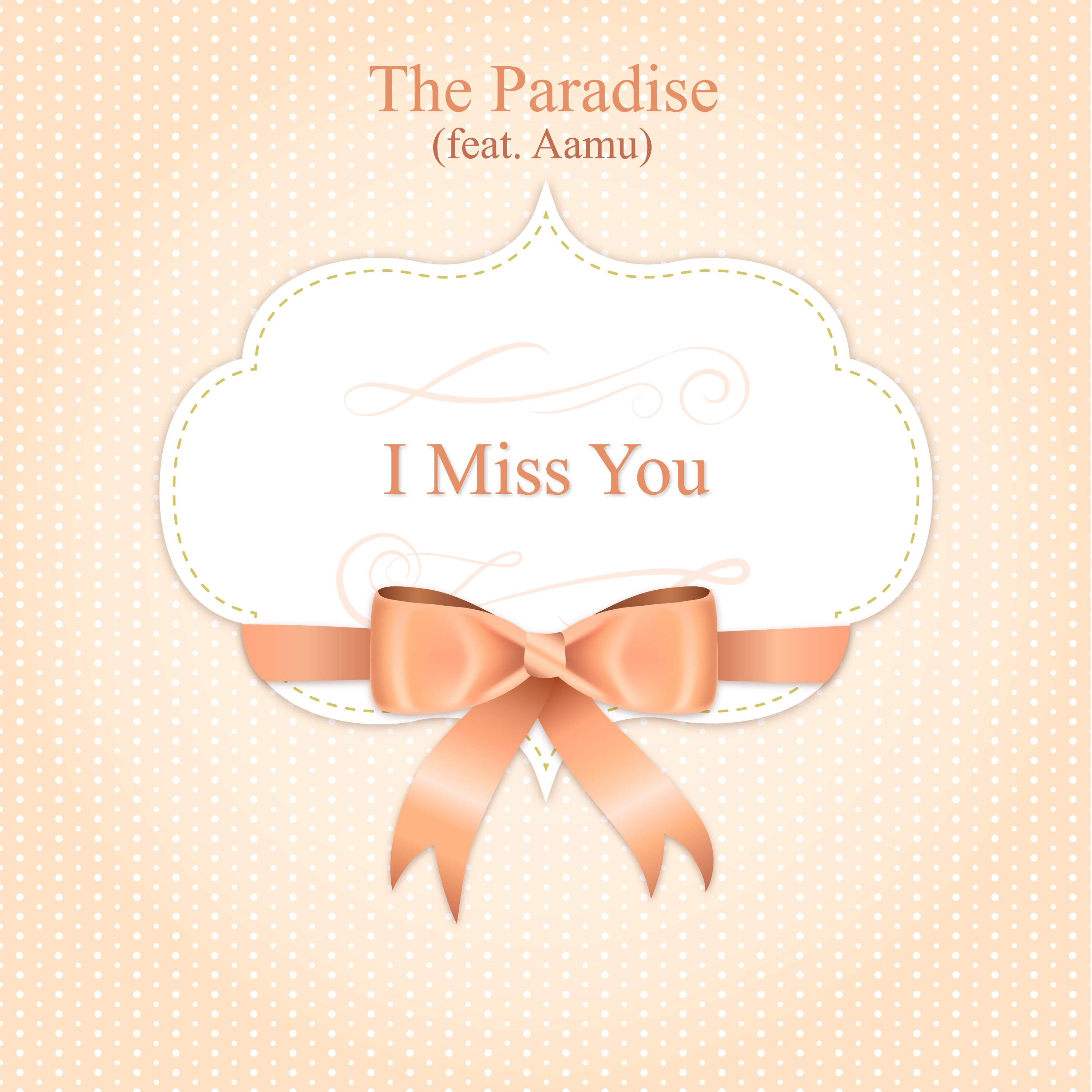 I Miss You (feat. Aamu)