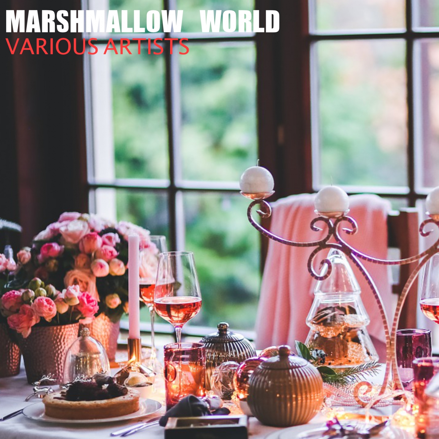 Marshmellow World