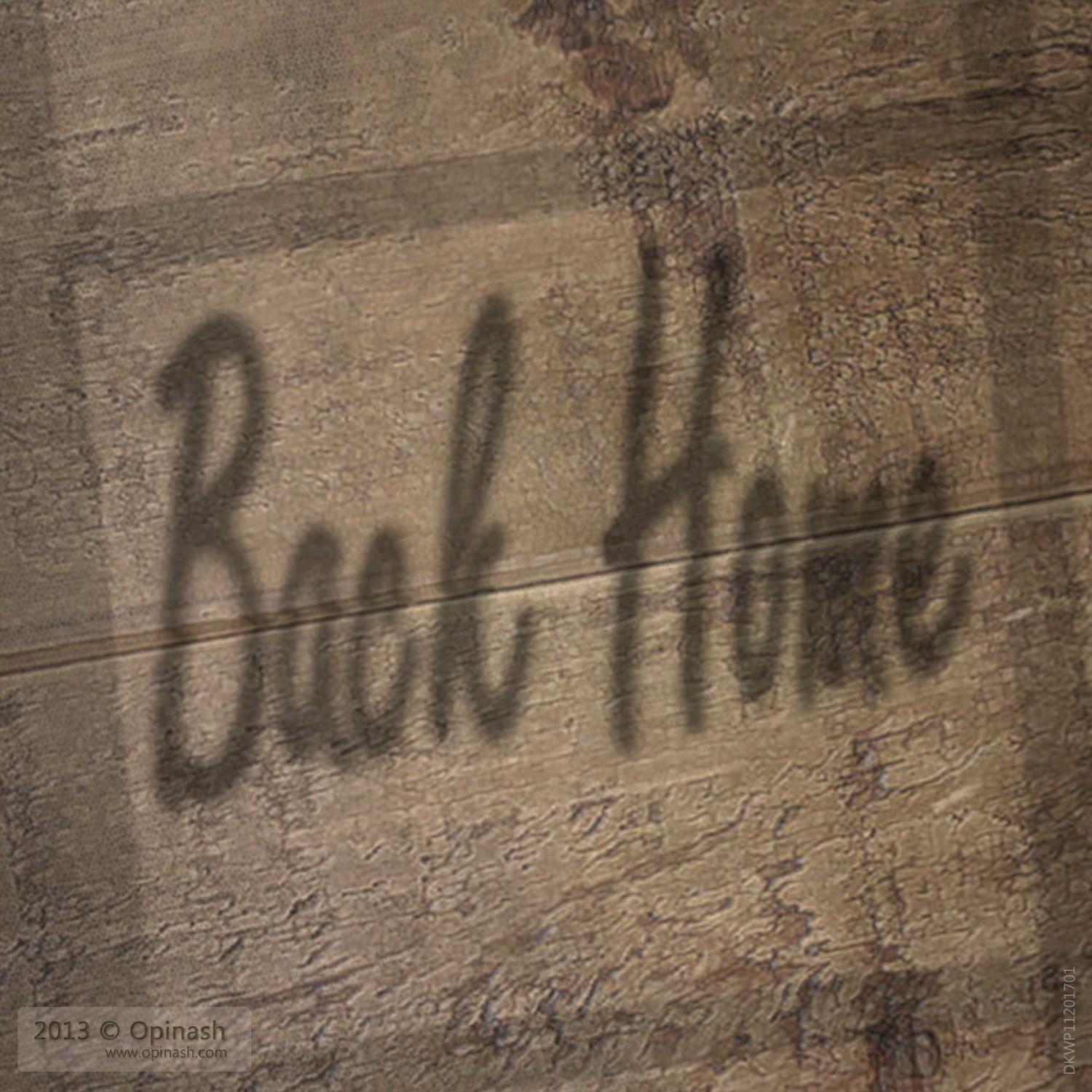 Back Home - Single