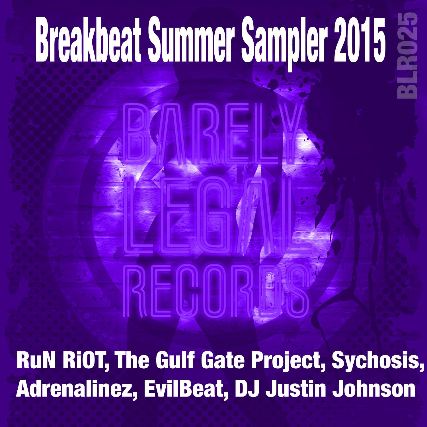 Breakbeat Summer Sampler 2015