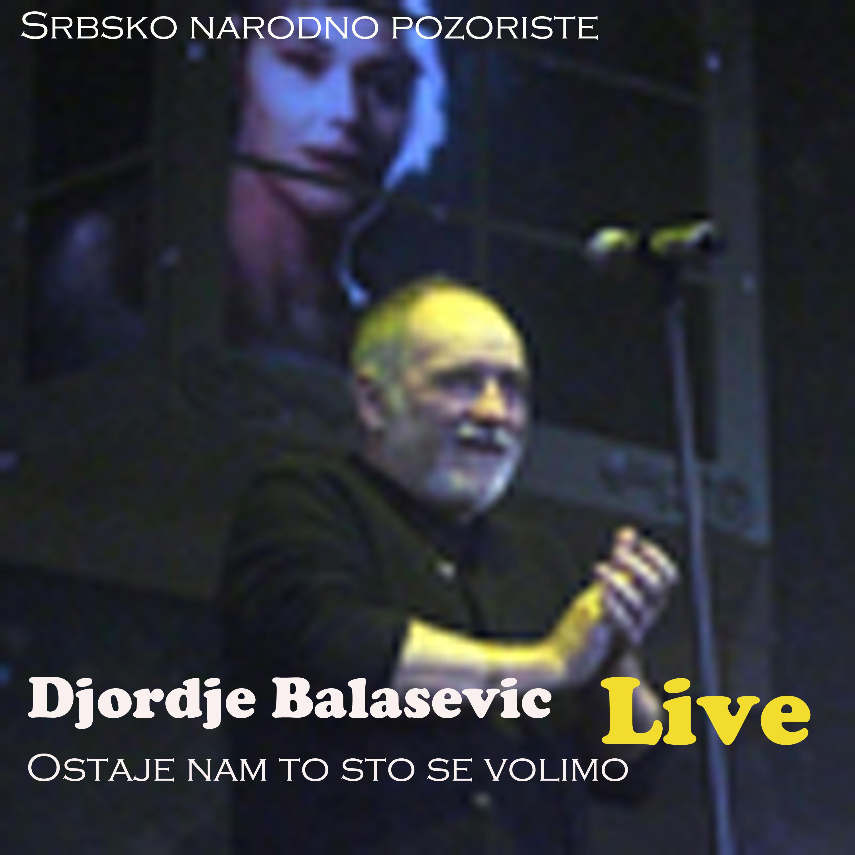 Jednom su sadili lipu (Live)