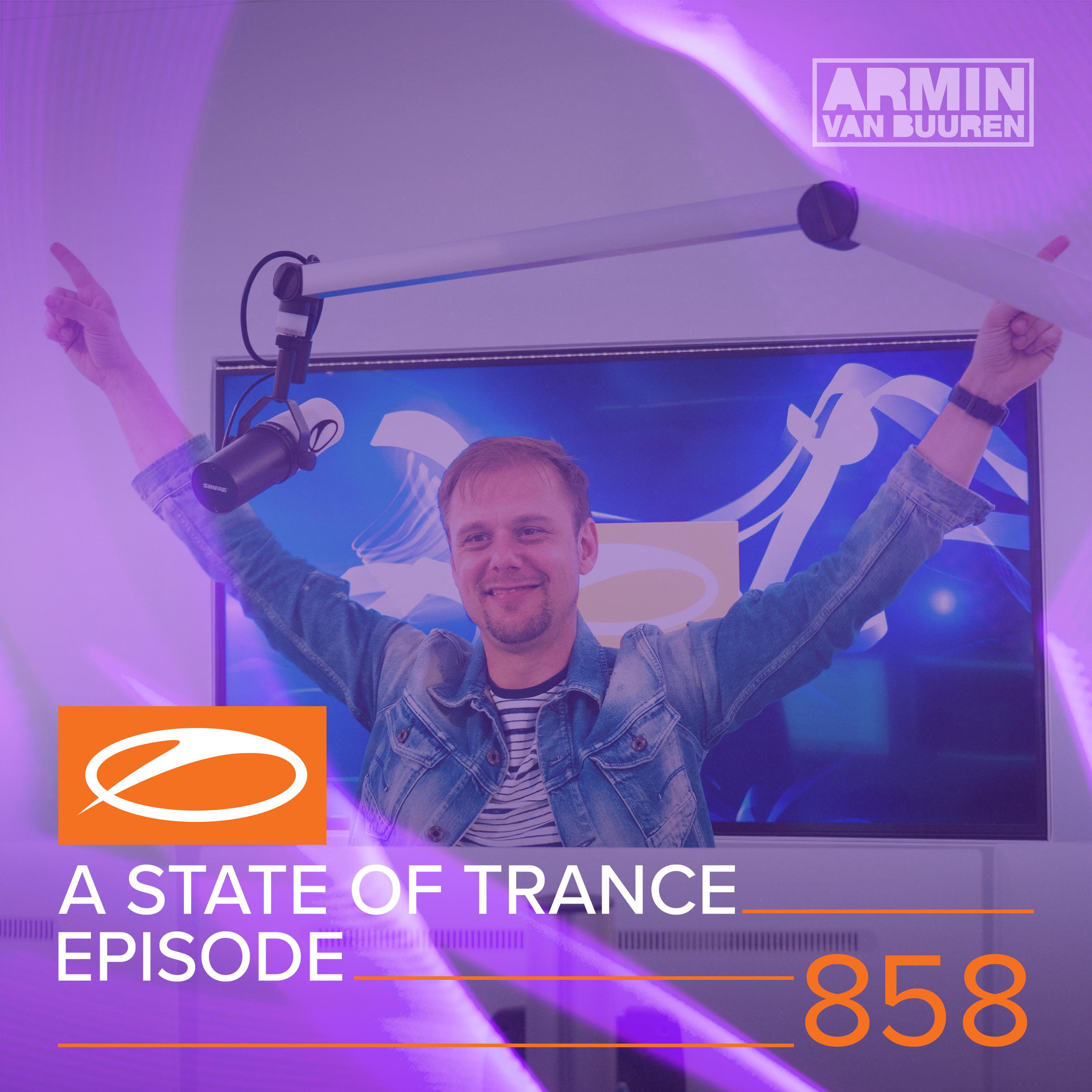 Footprints On The Moon (ASOT 858) [Future Favorite]