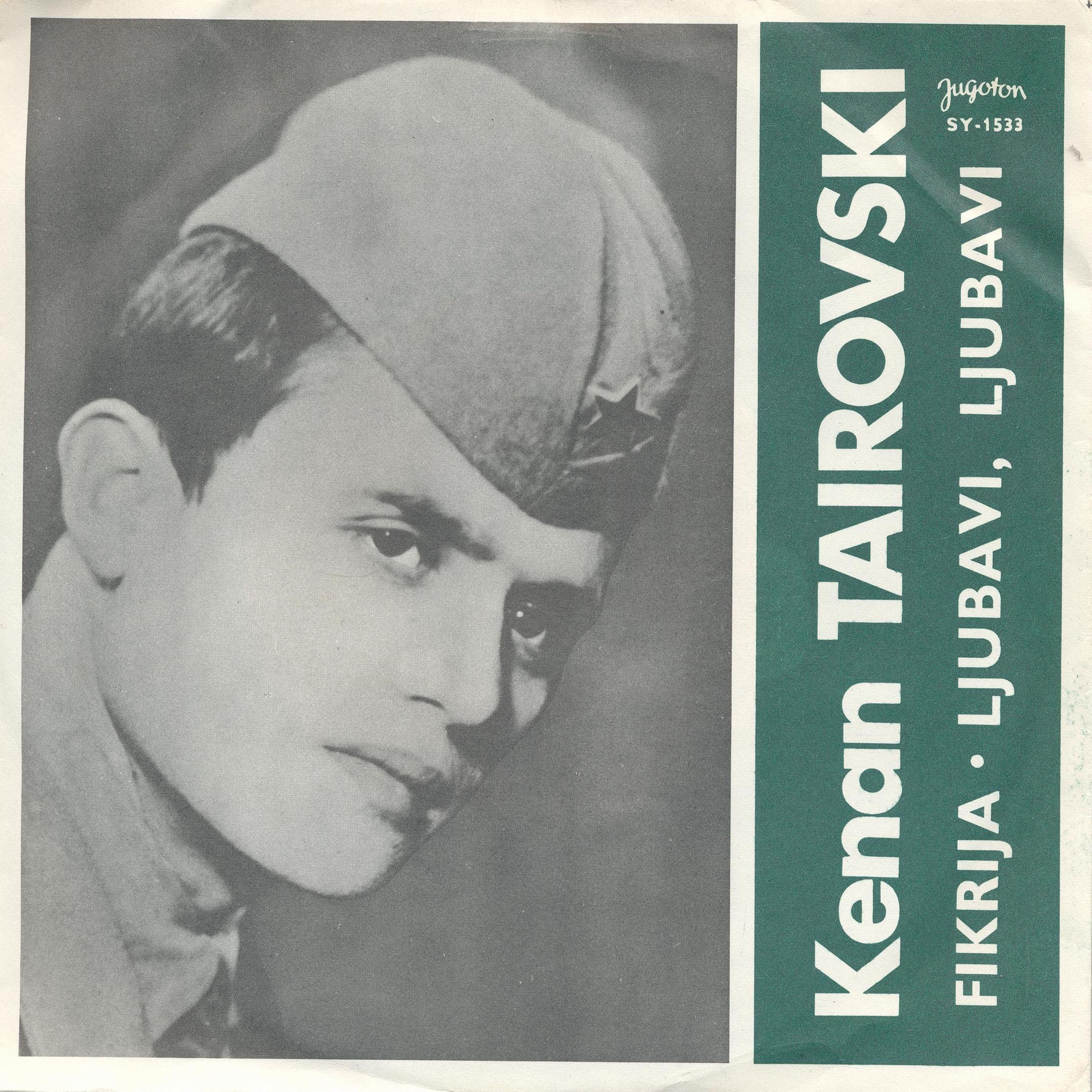 Kenan Tairovski