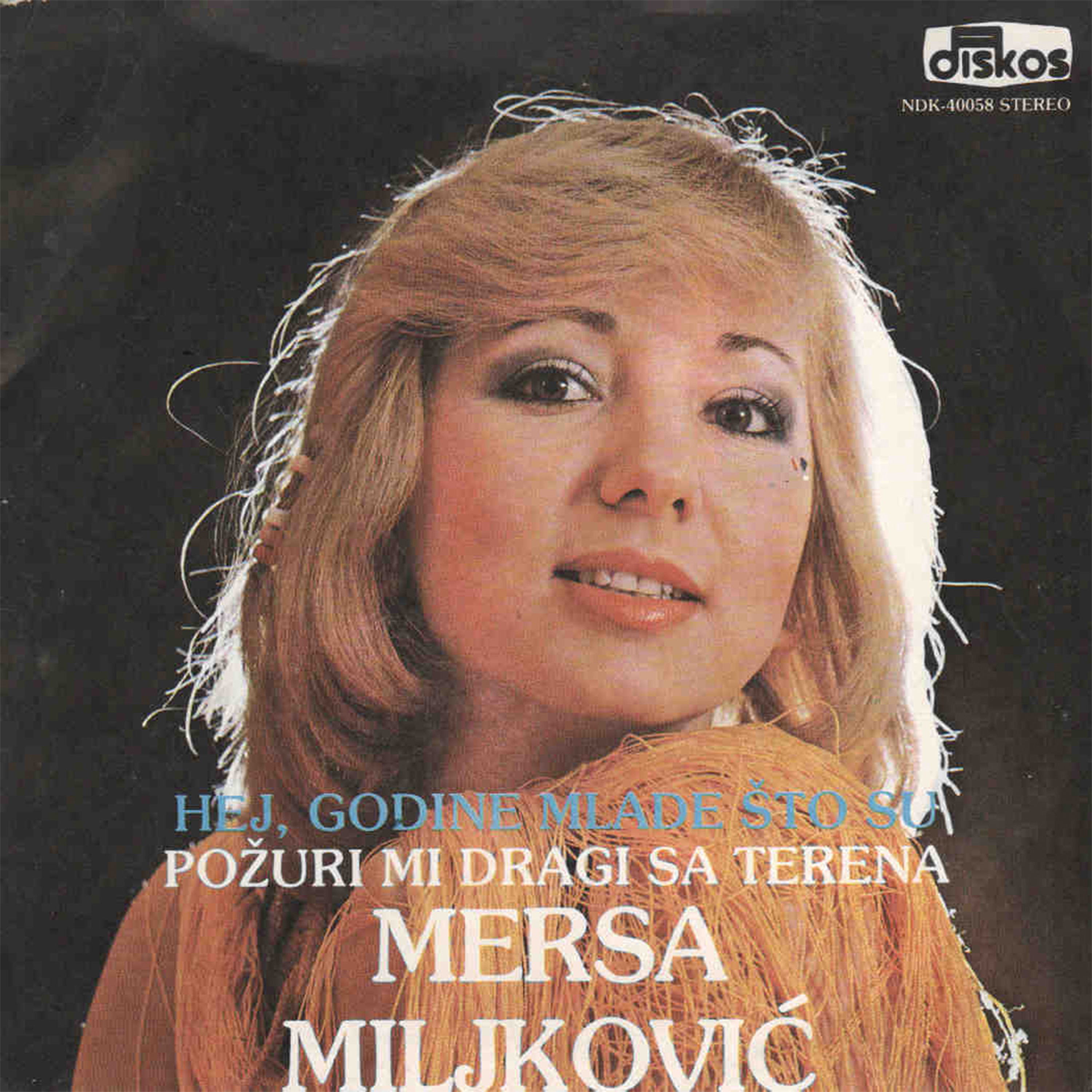 Hej, godine mlade sto su