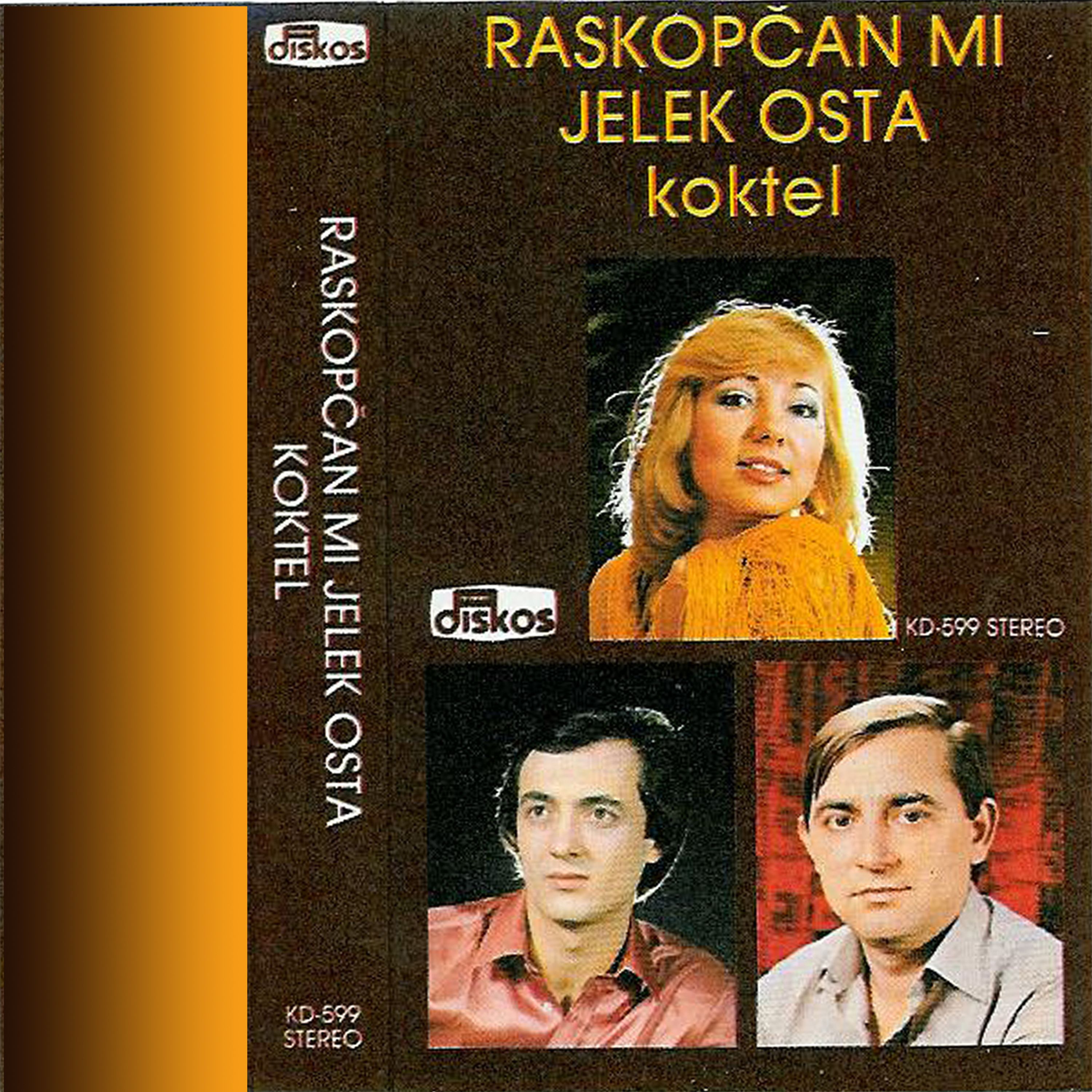 Sjajna zvezda polete pa pade