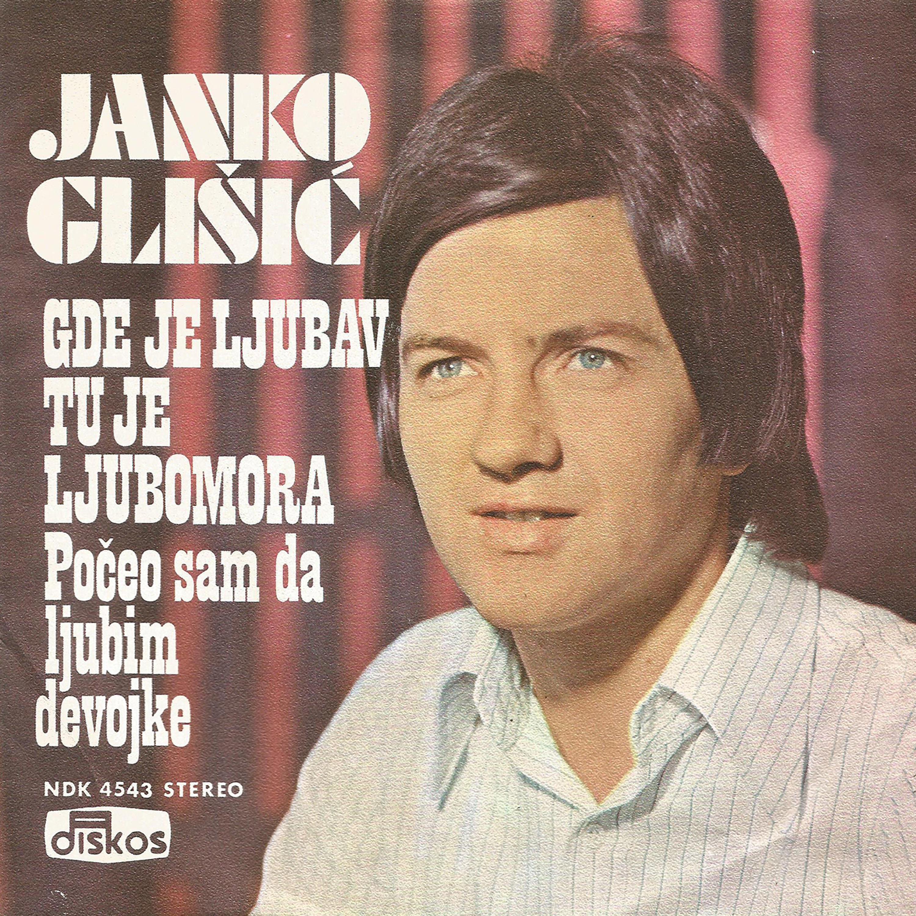 Poceo sam da ljubim devojke