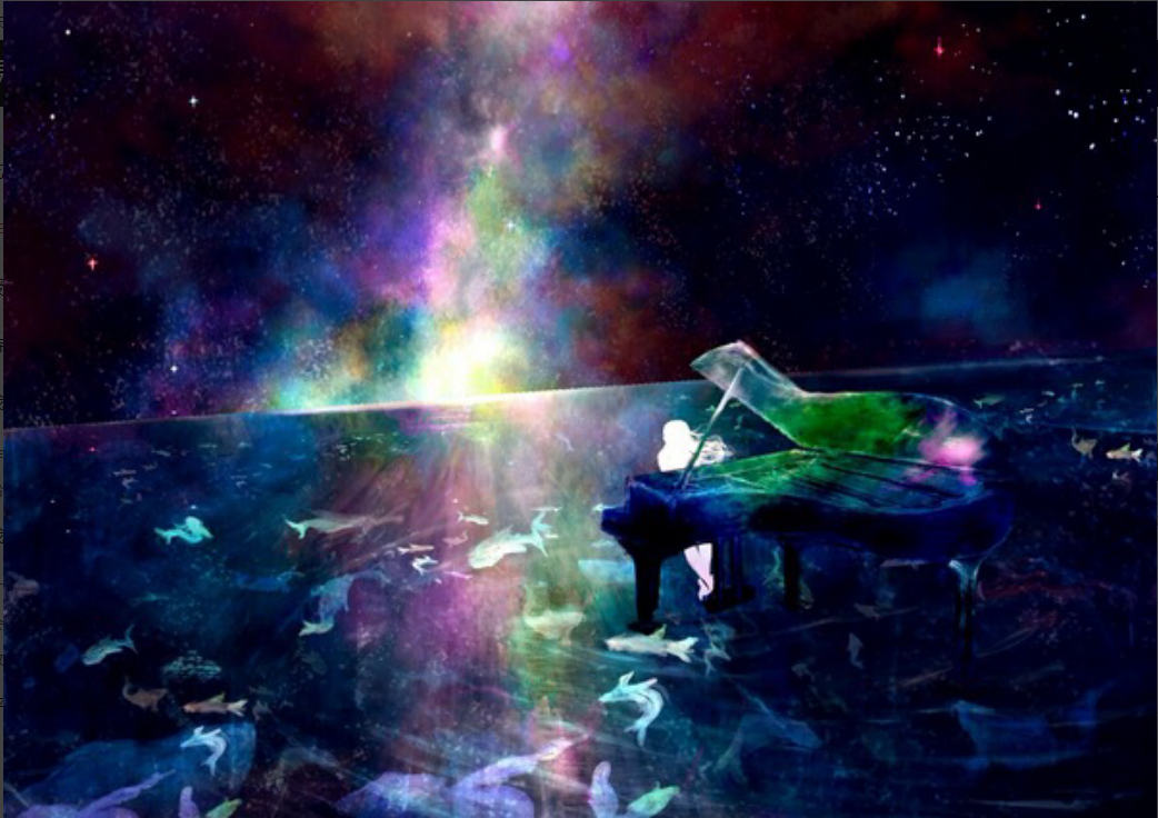 shi ji mo de gang qin shi