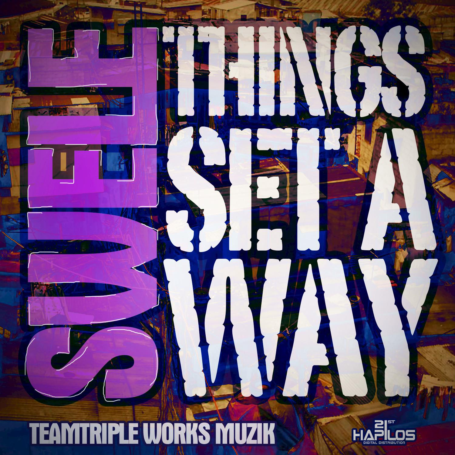 Things Set a Way - EP