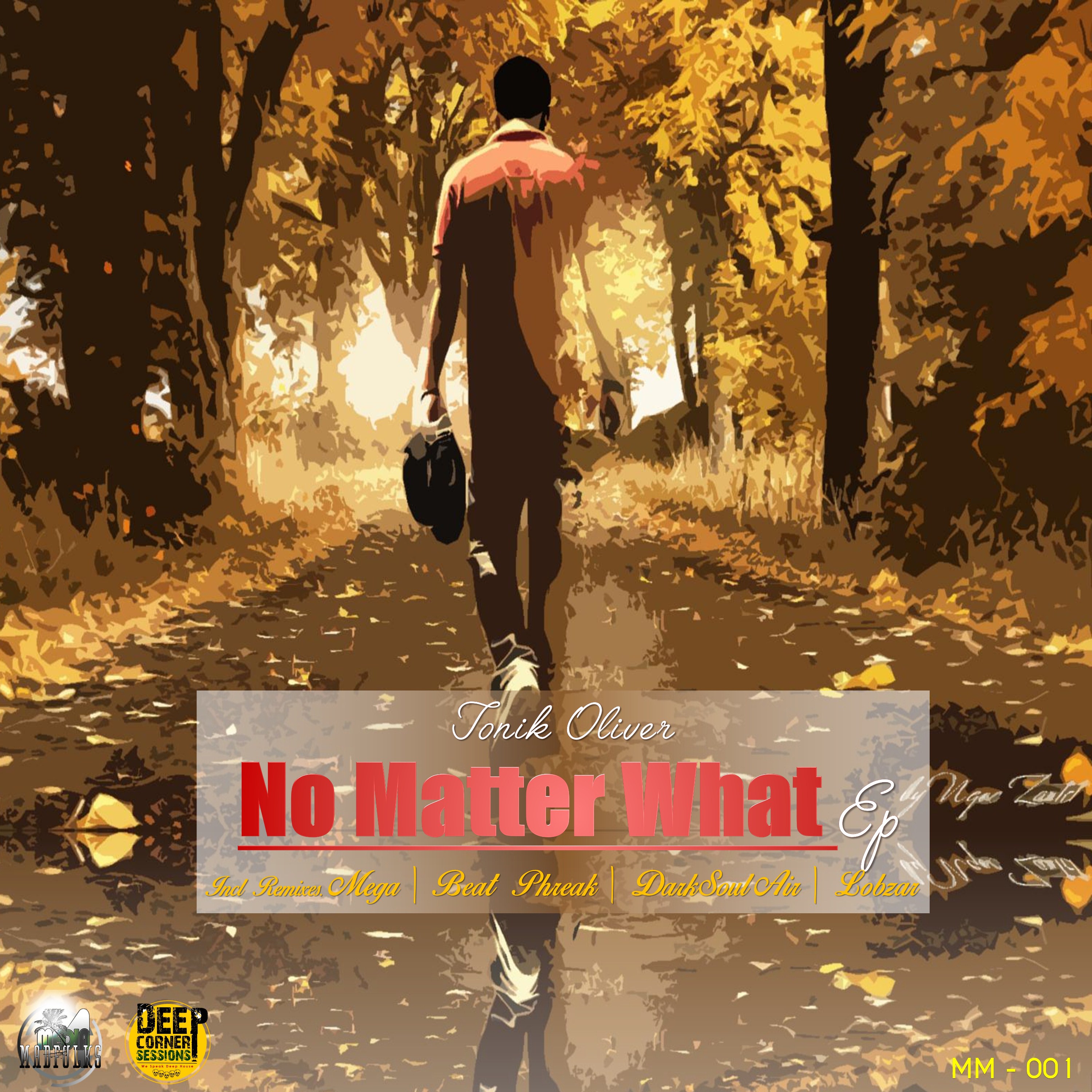 No Matter What (DarkSoulair's DSA ReVocal-Dub)