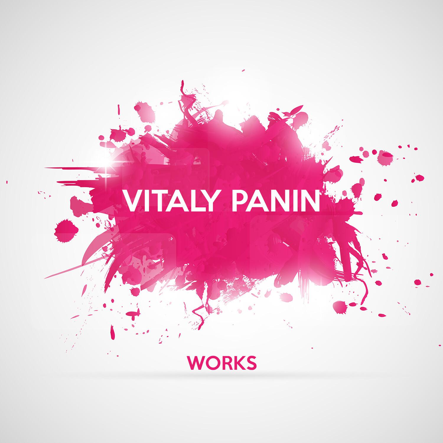 Vitaly Panin Works