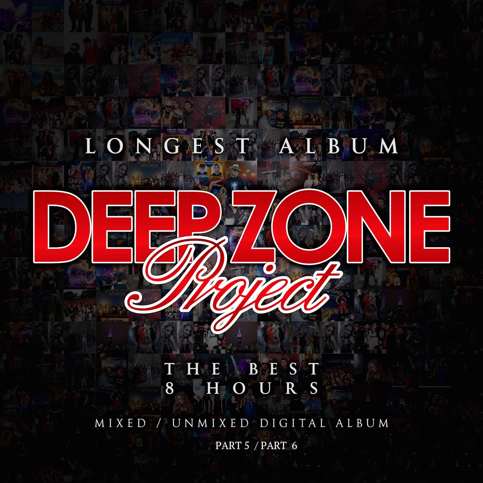 Longest Album (mixed album by DJ Dian Solo), part 7 & Part 8