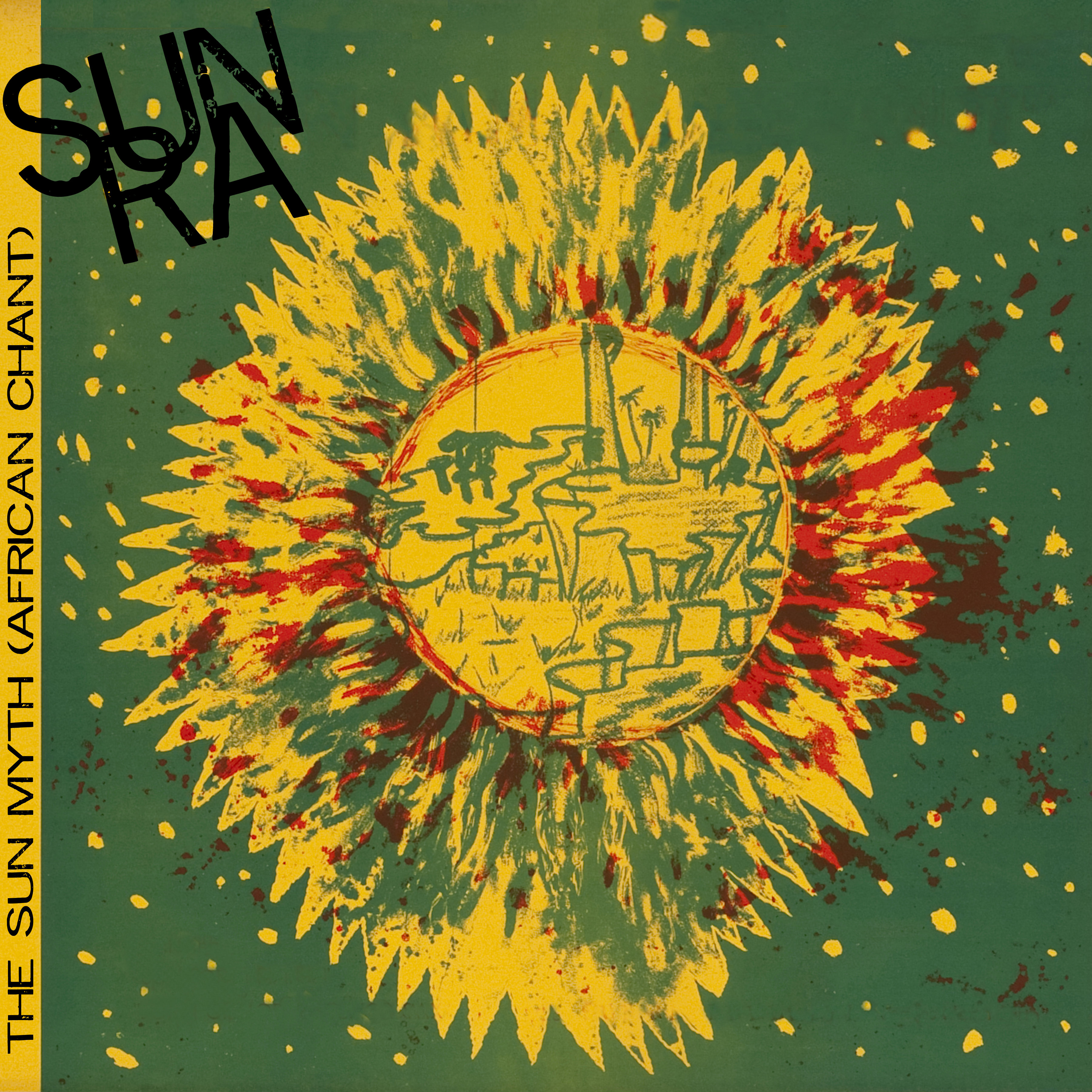 The Sun Myth (African Chant)
