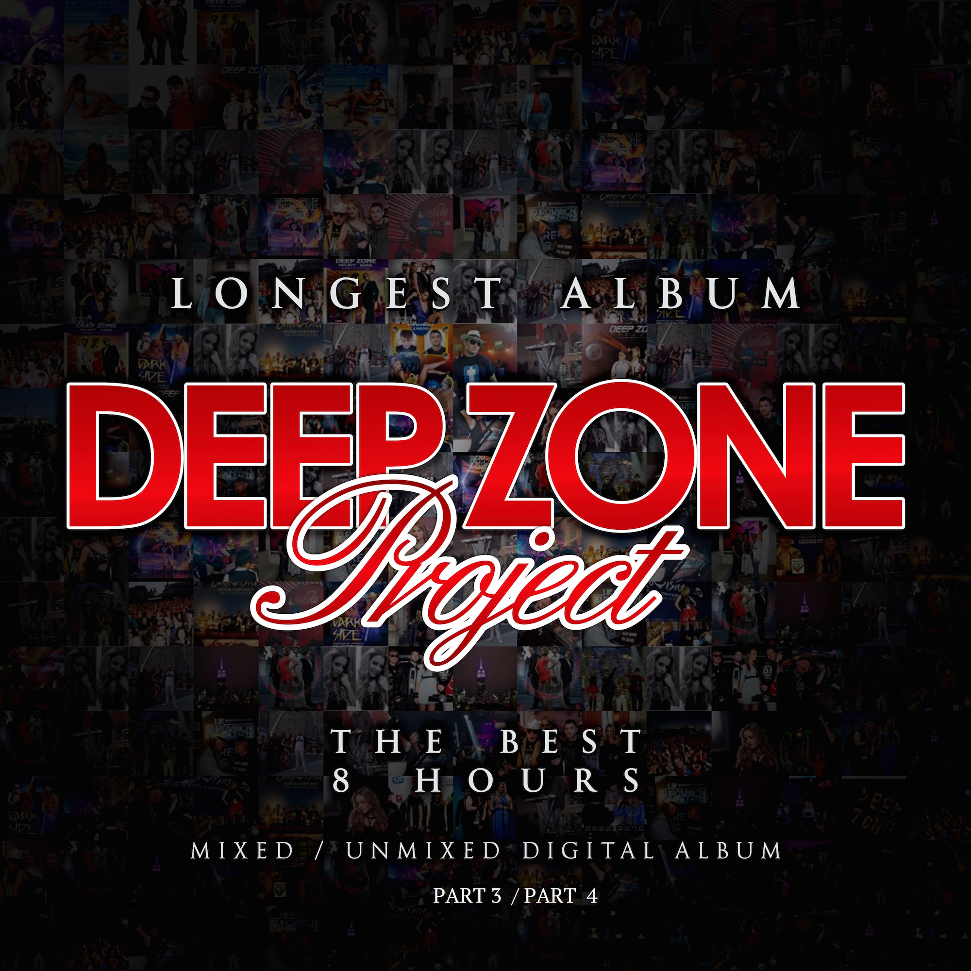 Longest Album (mixed album by DJ Dian Solo), part 3 & Part 4