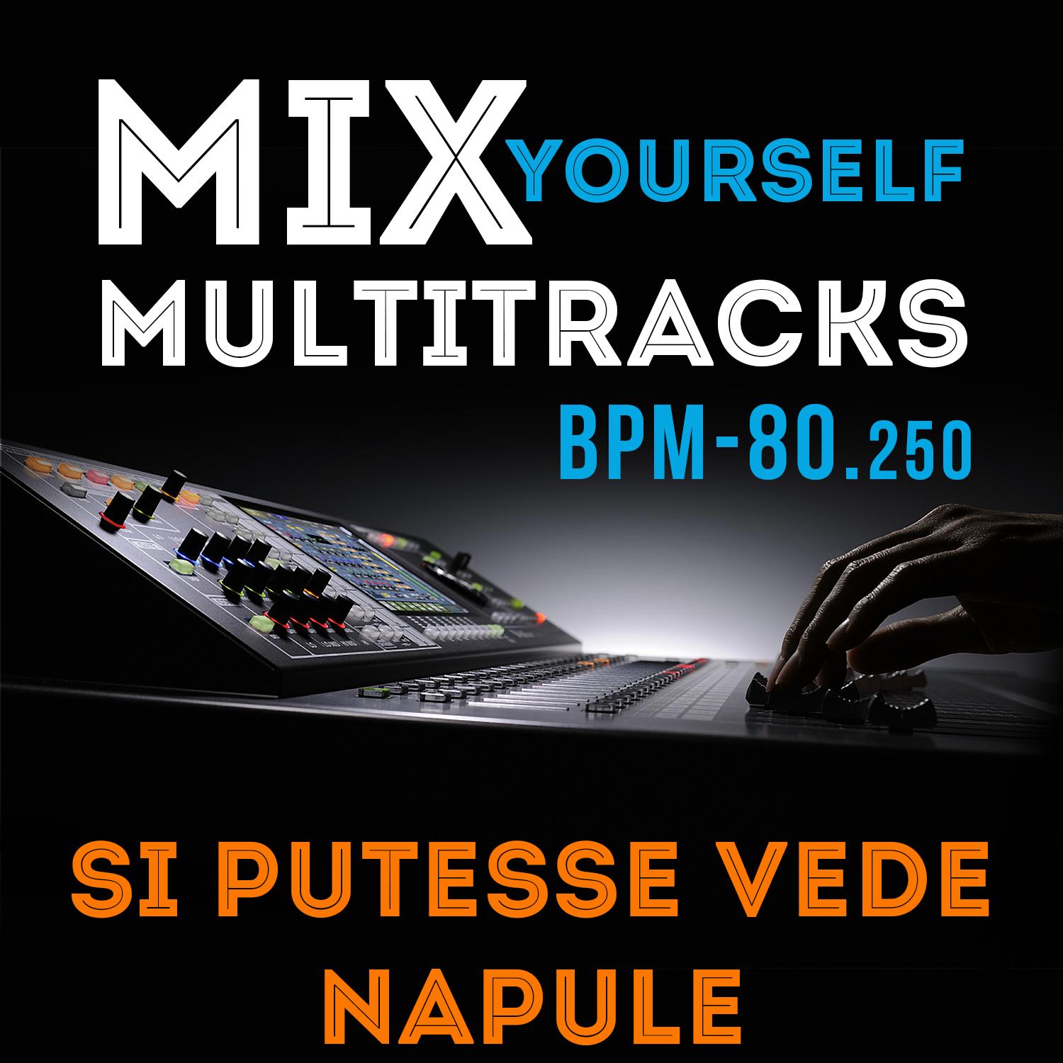 Si putesse vede Napule