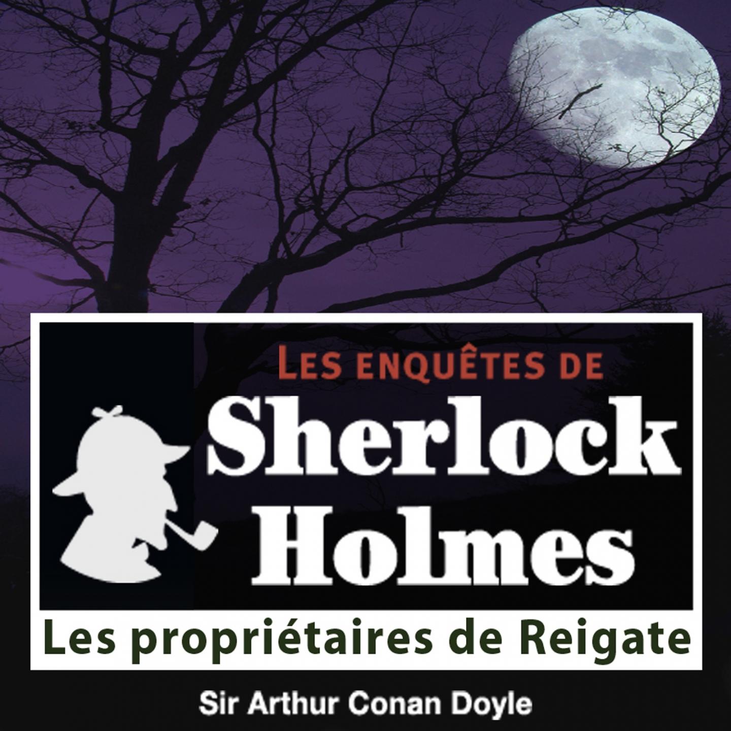 Sherlock Holmes : Les proprie taires de reigate