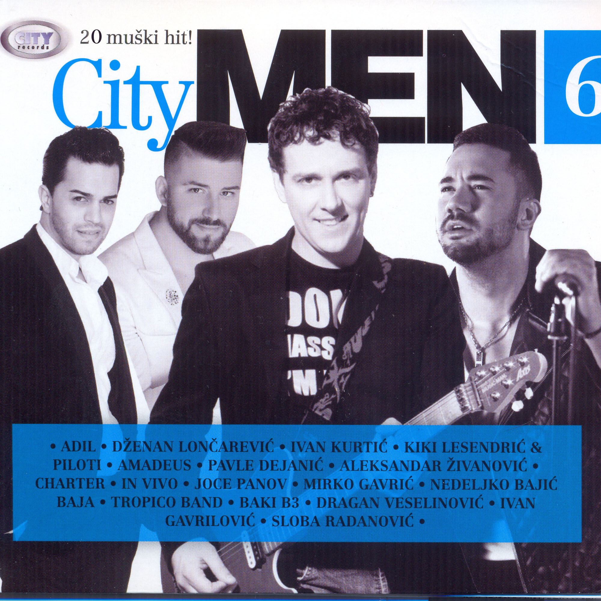 CityMen vol.6