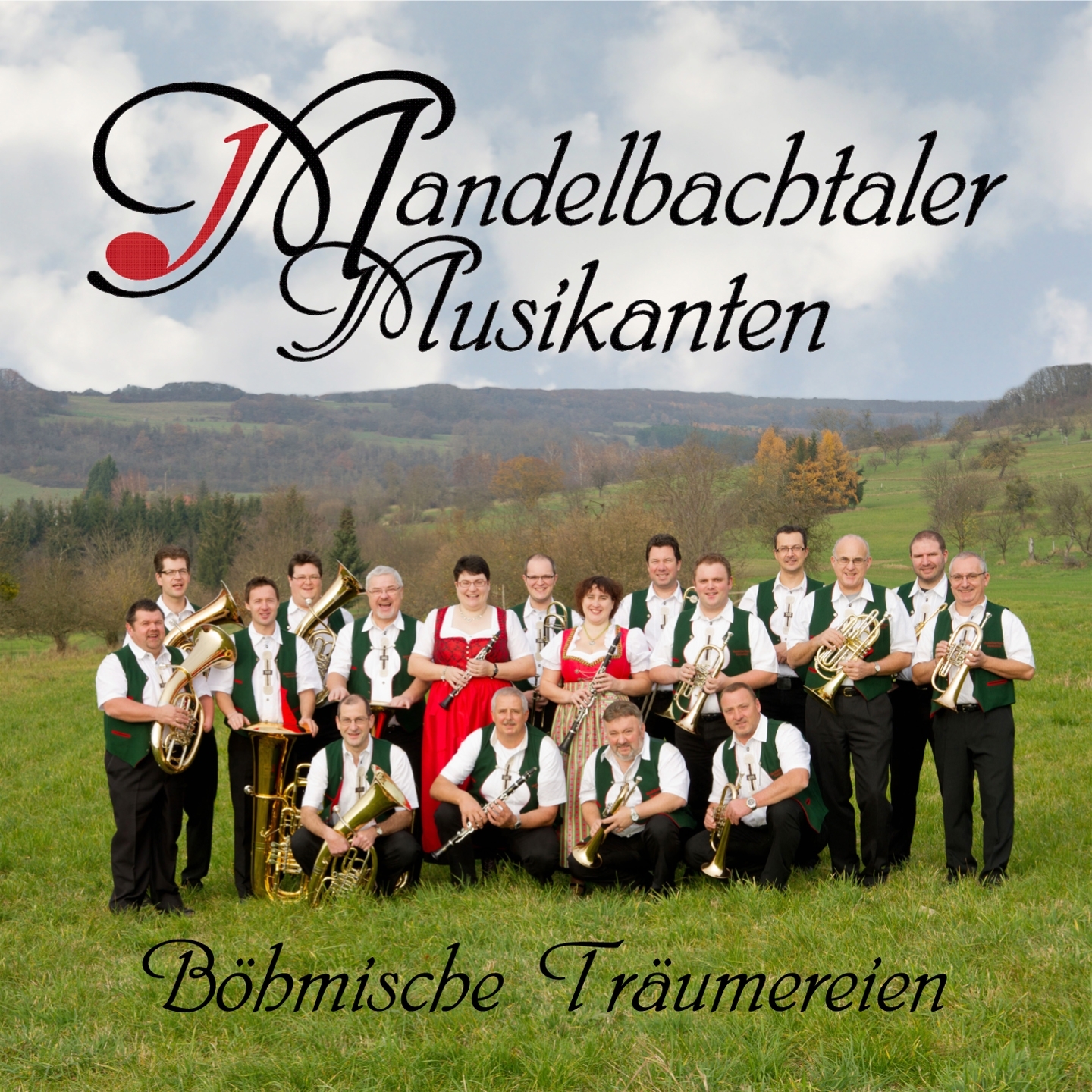 B hmische Tr umereien