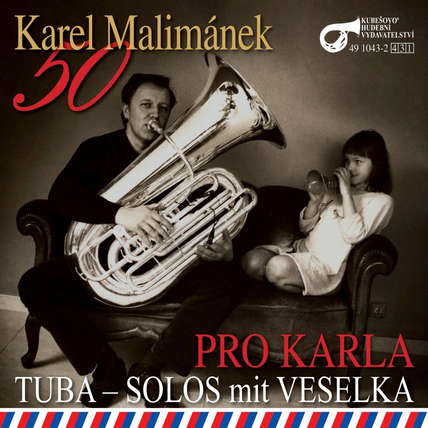 K. Malima nek " 50" Pro Karla