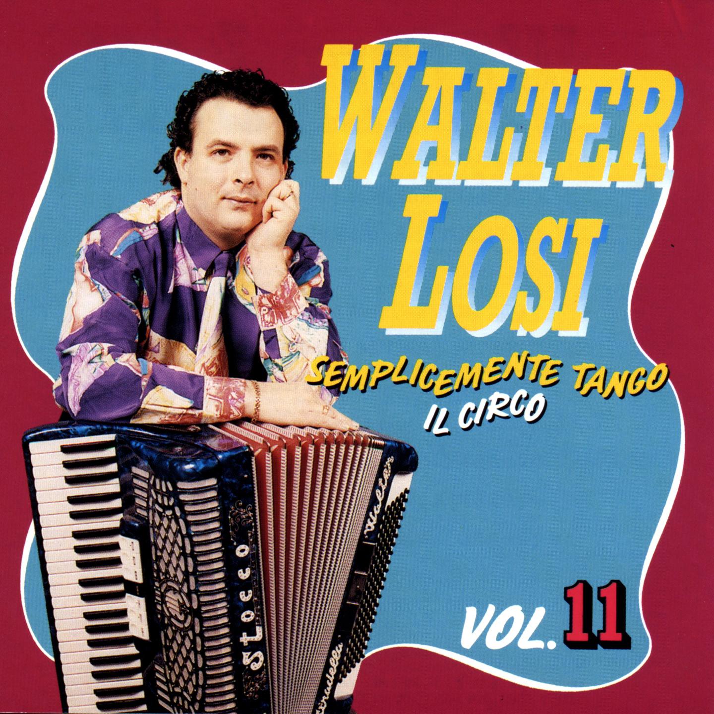 Semplicemente tango, Vol. 11