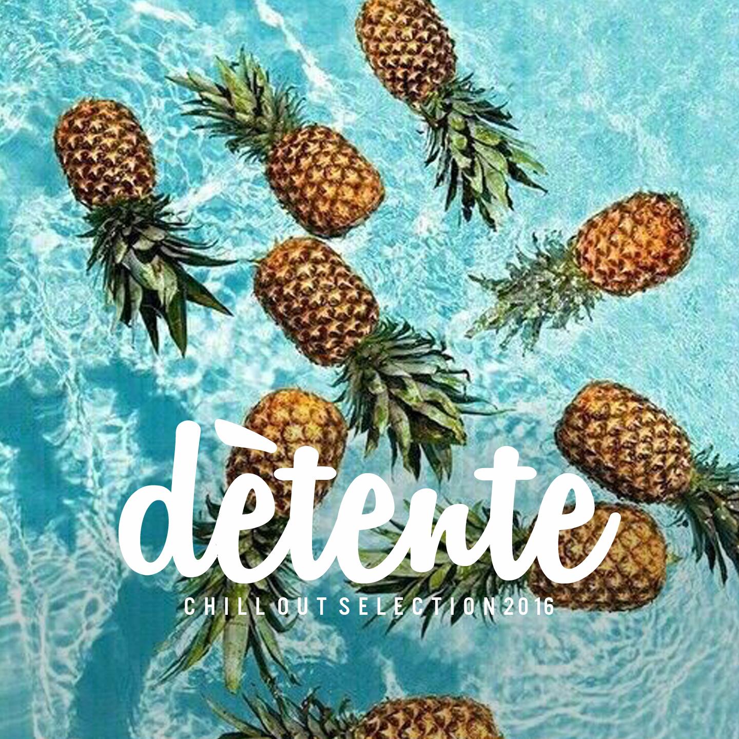 De tente: Chill out Selection 2016